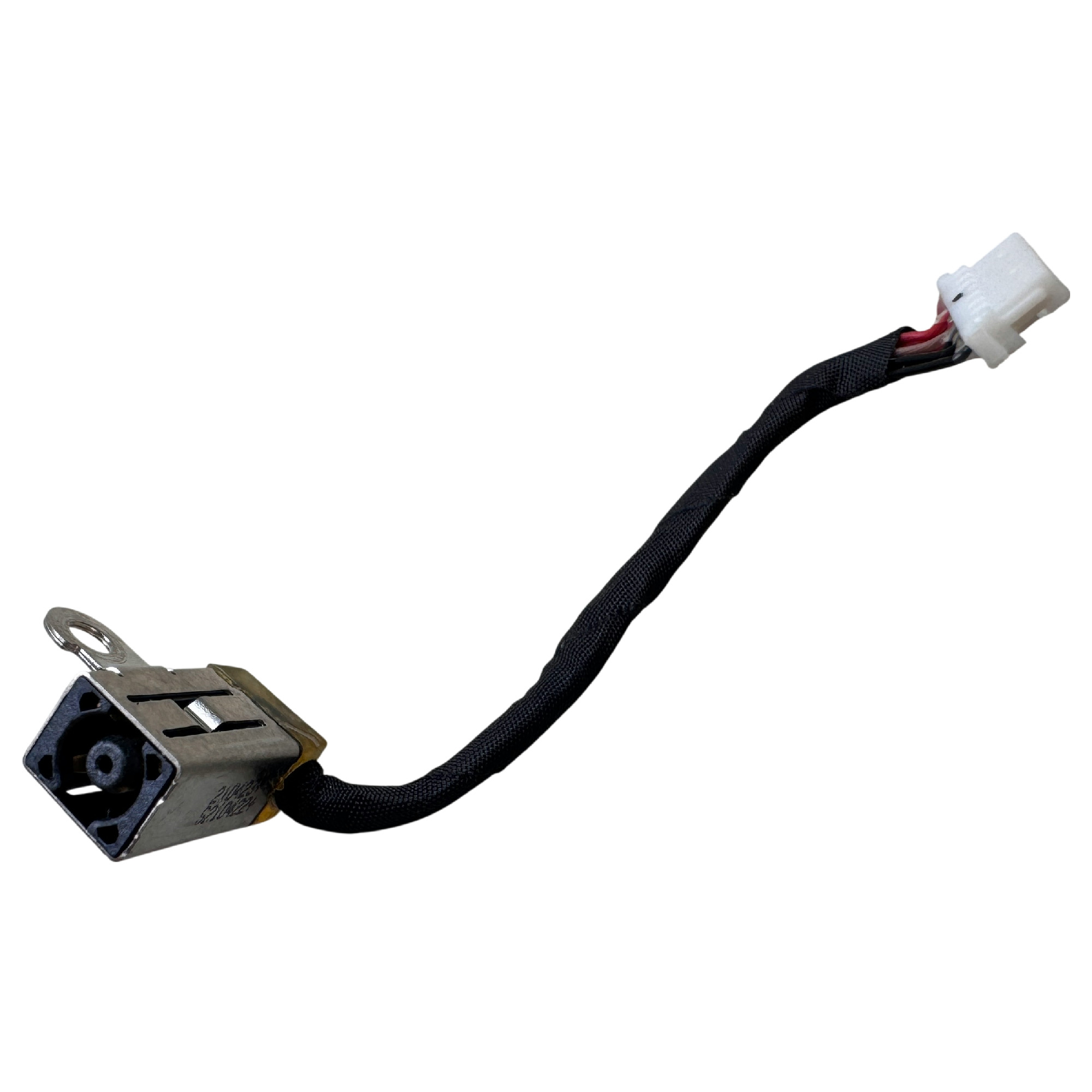 Begagnad HP DC Power Jack Laddningsport 4,5mm EliteBook 830 835 840 845 850 G7 G8 FireFly 14 G7 G8