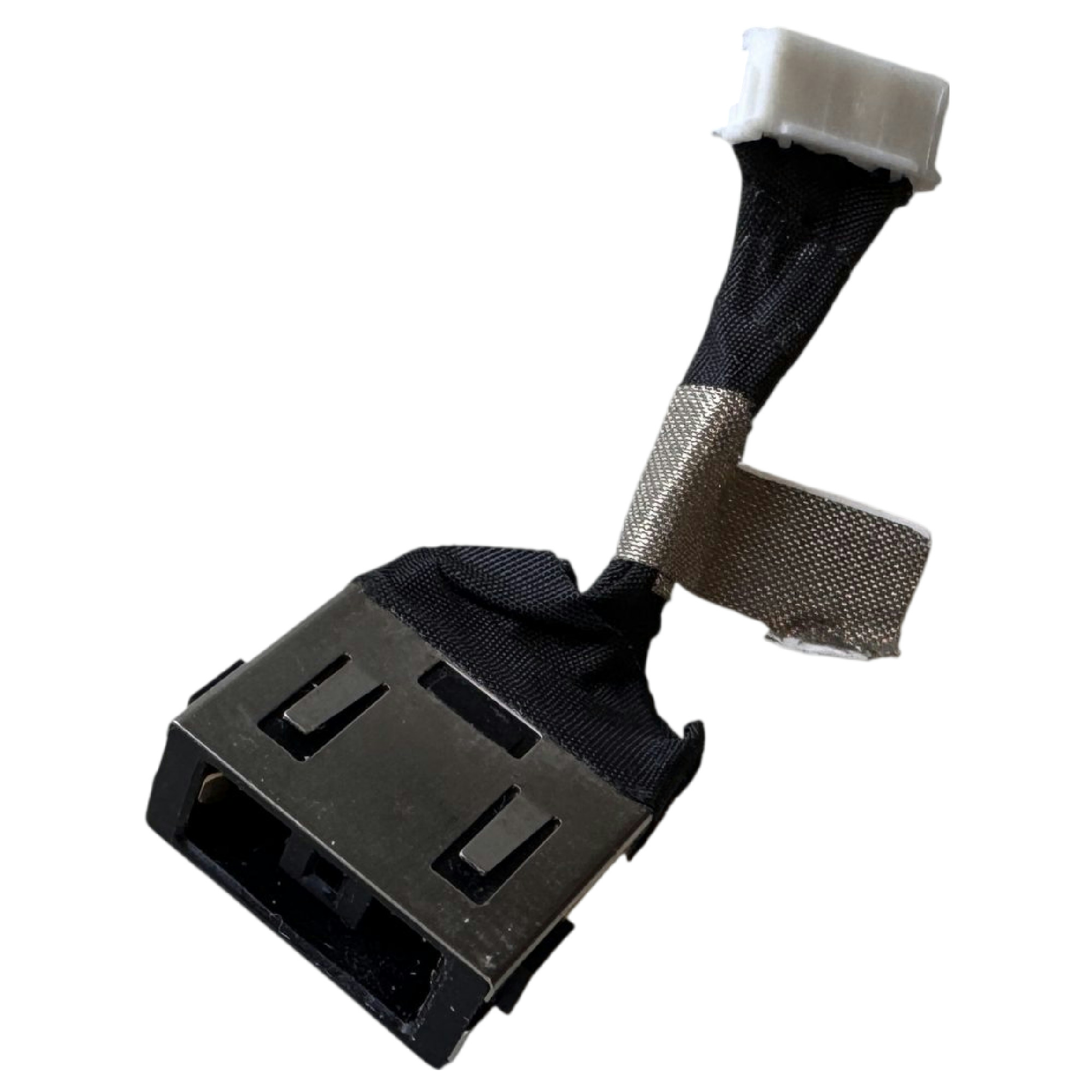 Begagnad Original Lenovo Power Jack för Thinkpad T570 T580 P51s P52s Power Jack