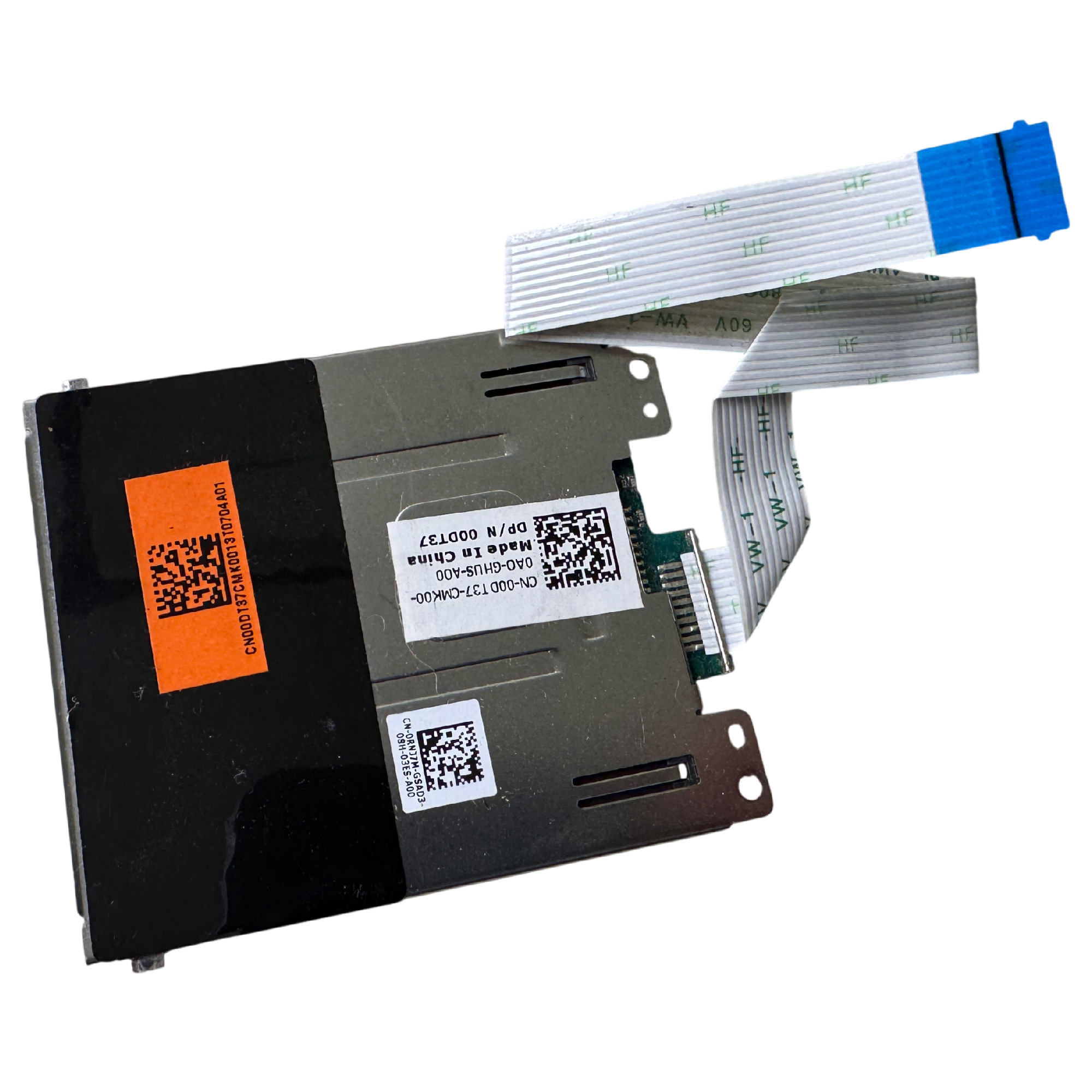 Begagnad Dell P93F Smart Card Board 0RNJ7M Precision 7550 7560 SC Reader
