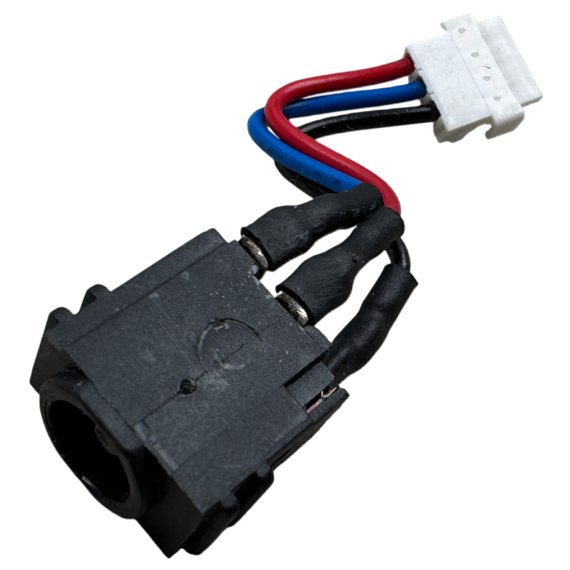 Begagnad Original Fujitsu Power Jack Charging Port Cable Connector LifeBook U745