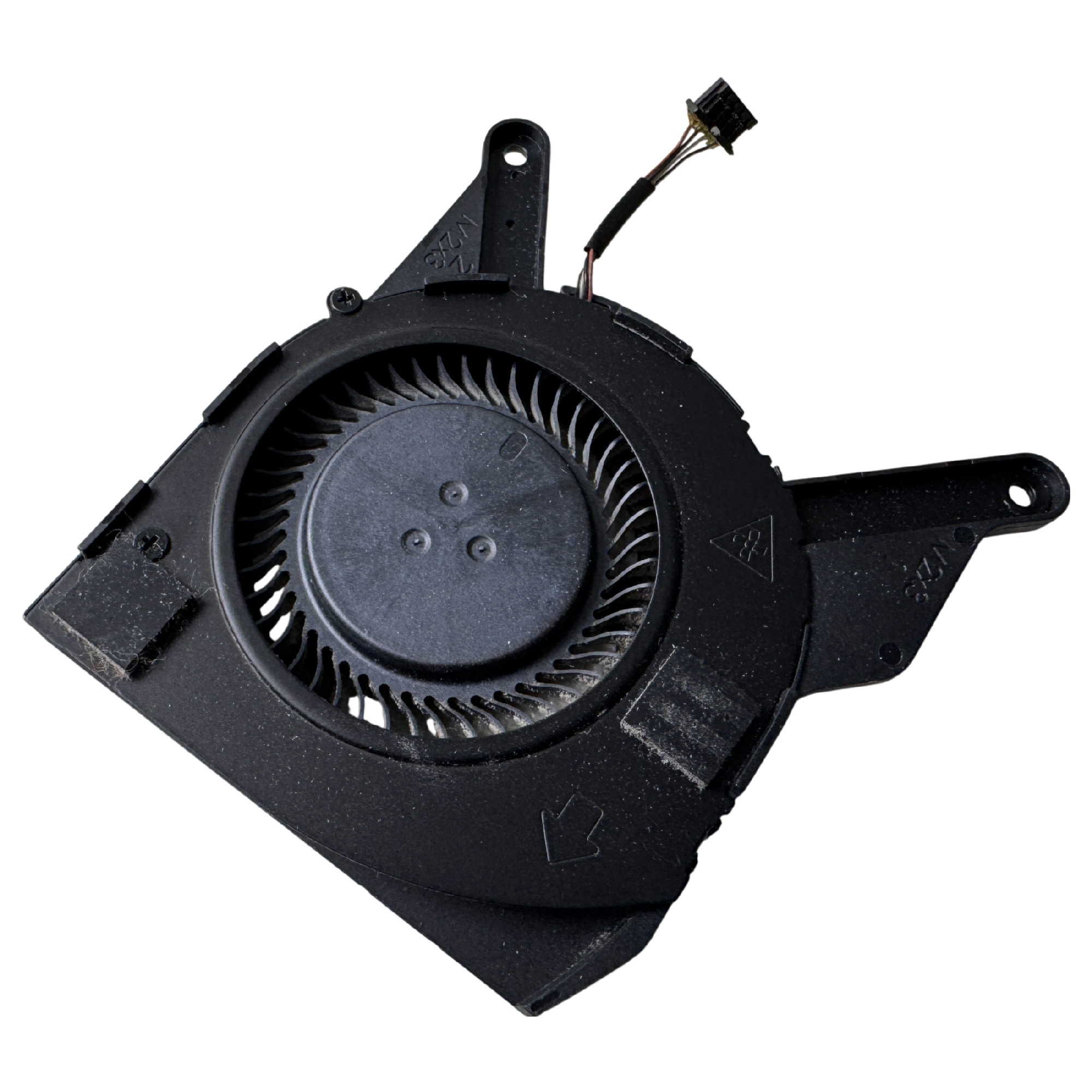 Begagnad Original CPU Fan Fläkt för Dell Latitude 5400 Series 0MXH2W MXH2W