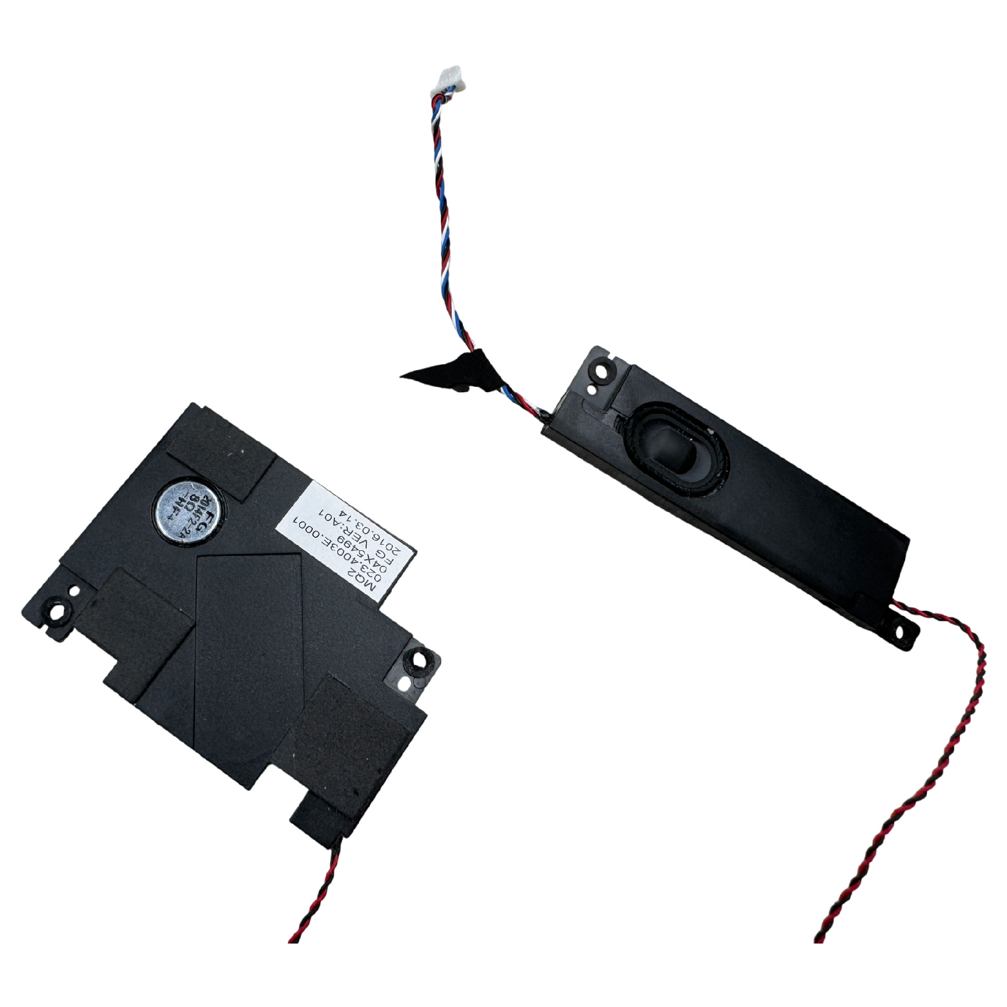 Begagnad Original Lenovo ThinkPad Speaker Högtalare Carbon 3rd Gen Gen3 023.4003E.0001 04X5499