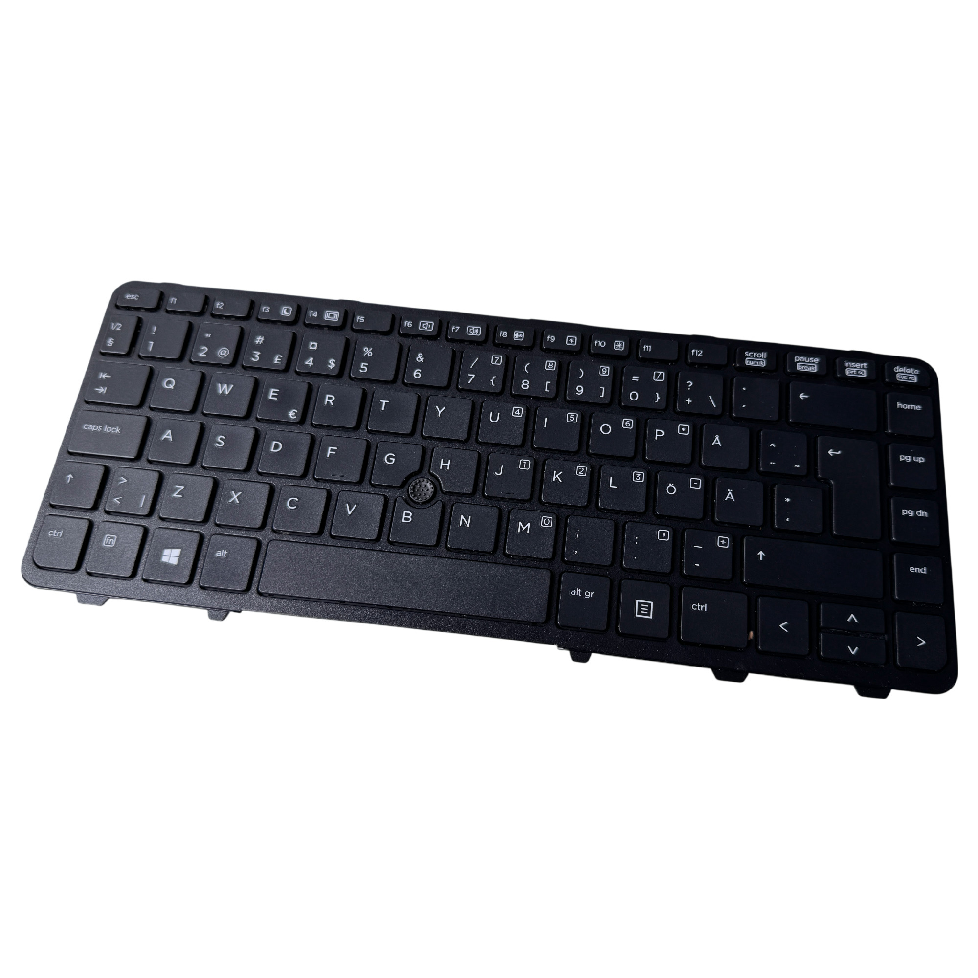Begagnat Original HP ProBook 640 645 G1 738688-B71 Keyboard Tangentbord