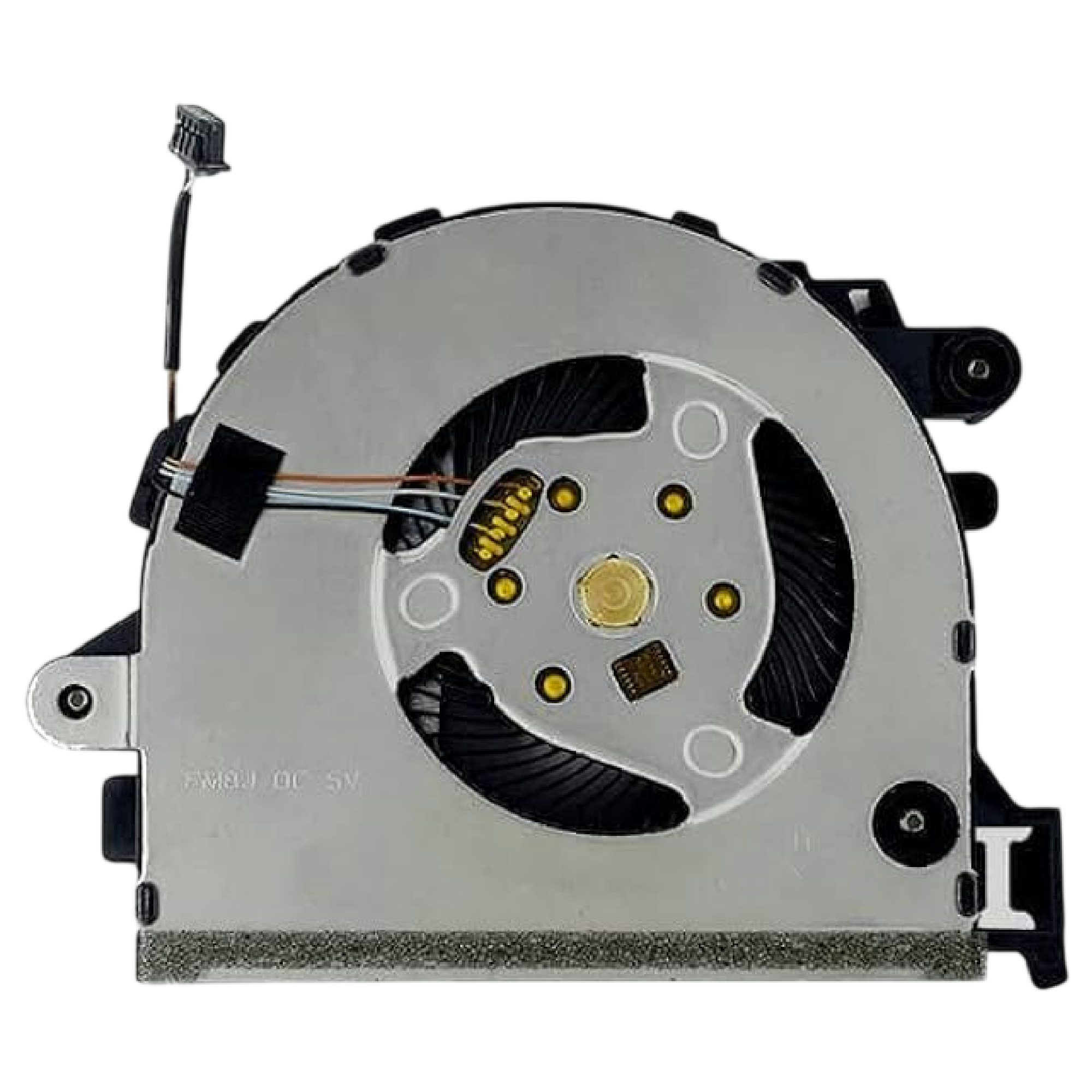 Begagnad Original HP CPU Fläkt Cooling Fan för Elitebook 830 840 845 G7 830 840 845 G8