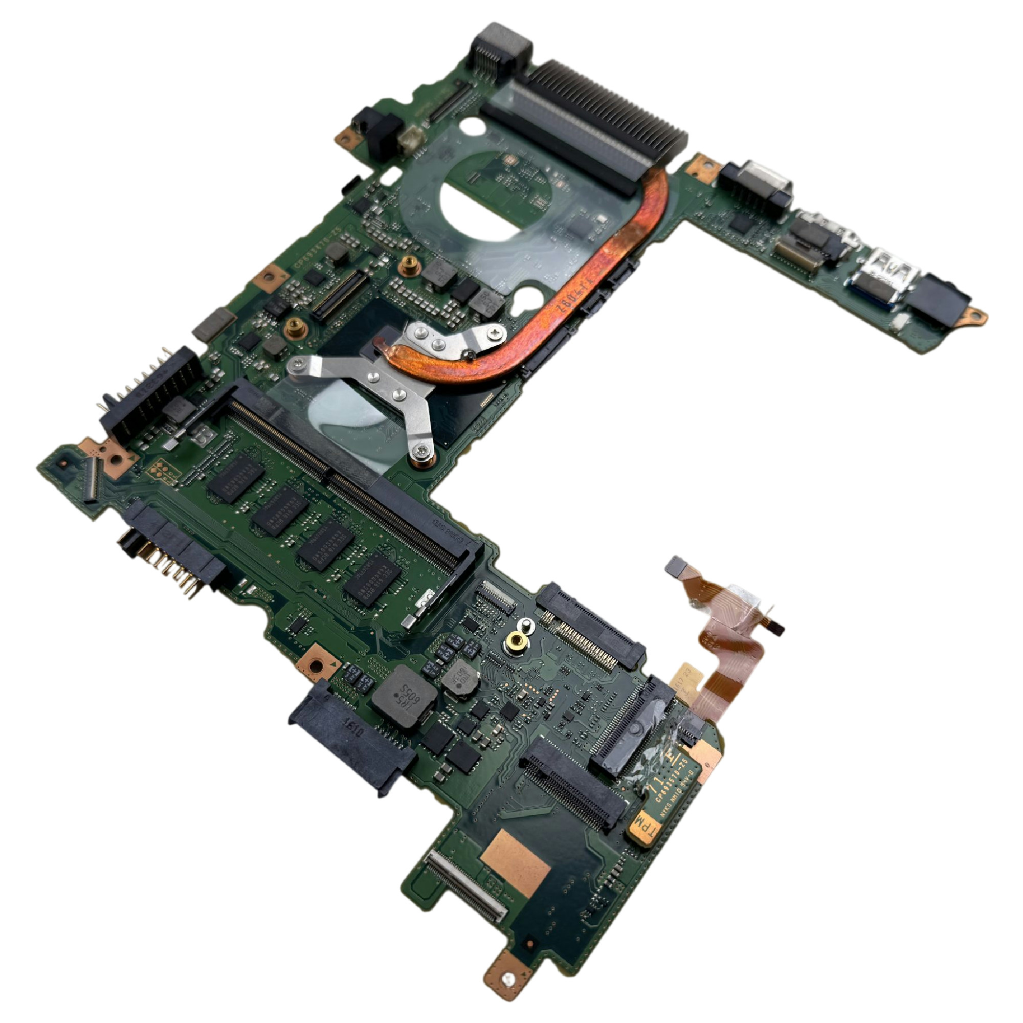 Begagnat Original Reservel Fujitsu Siemens S936 Moderkort Core i5 6th gen