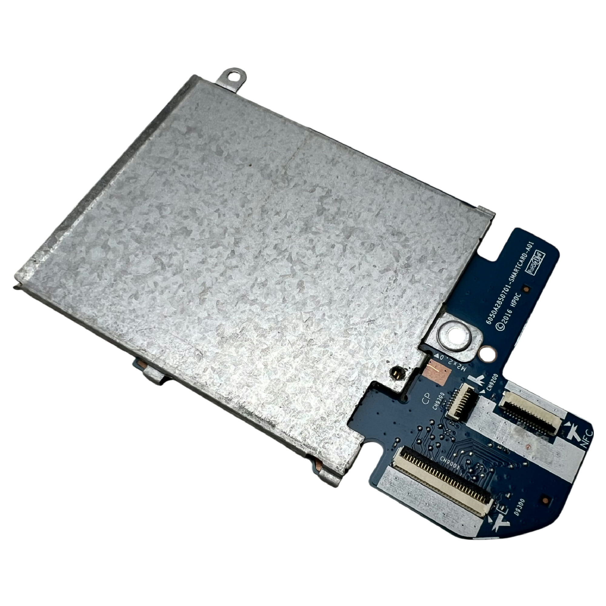 Begagnad Smartcard SC Reader board SC-kortläsare HP Elitebook x360 1030 G2 6050A2850701