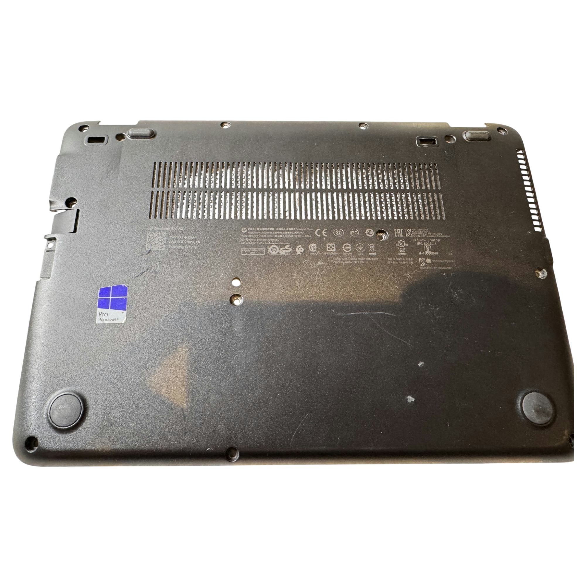 Begagnad Original HP Bottenplatta Bottom case för HP EliteBook 820 G3