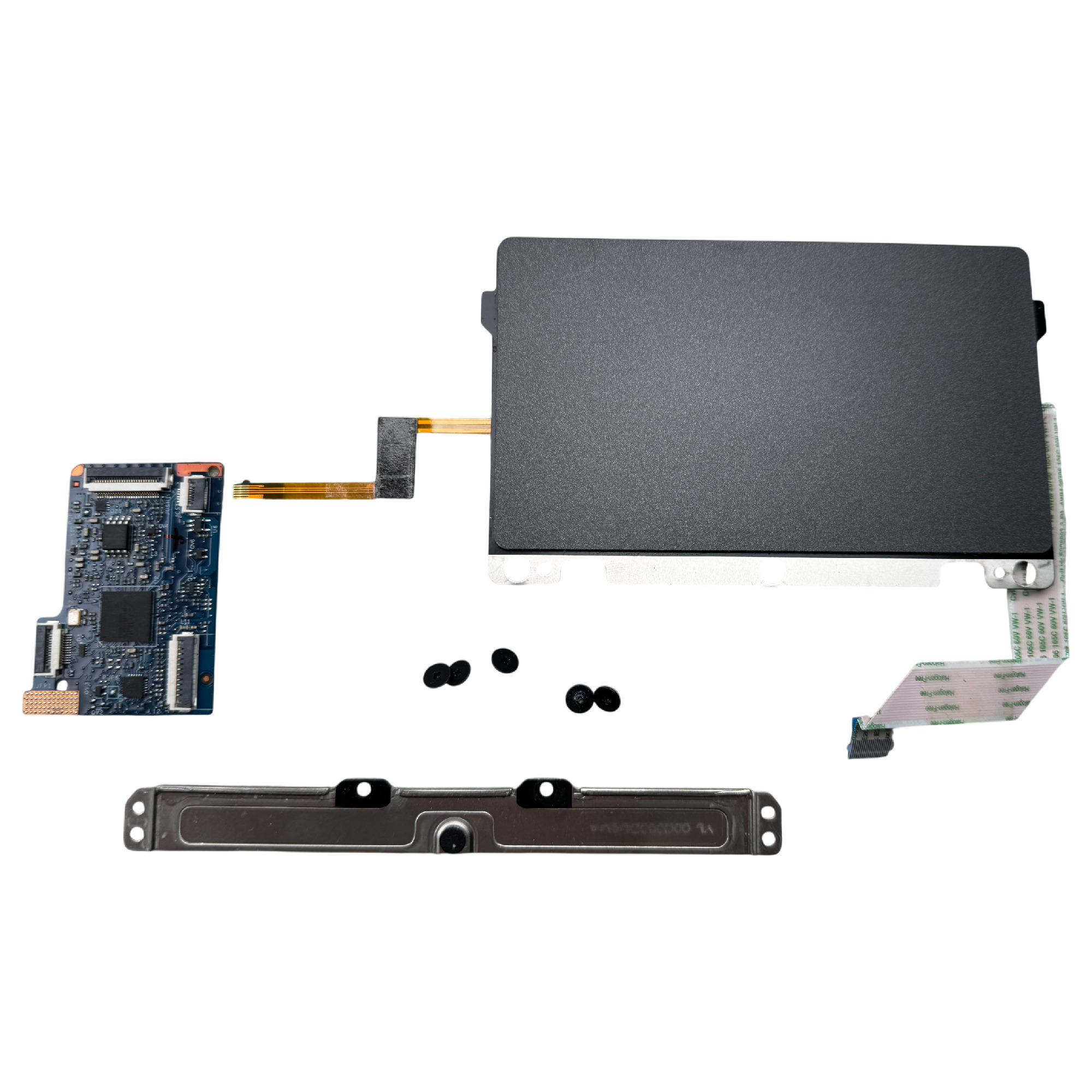 Begagnad Original Dell Touchpad Trackpad Latitude 7410 0YRP61 YRP61 0VK75D 0G9RGJ