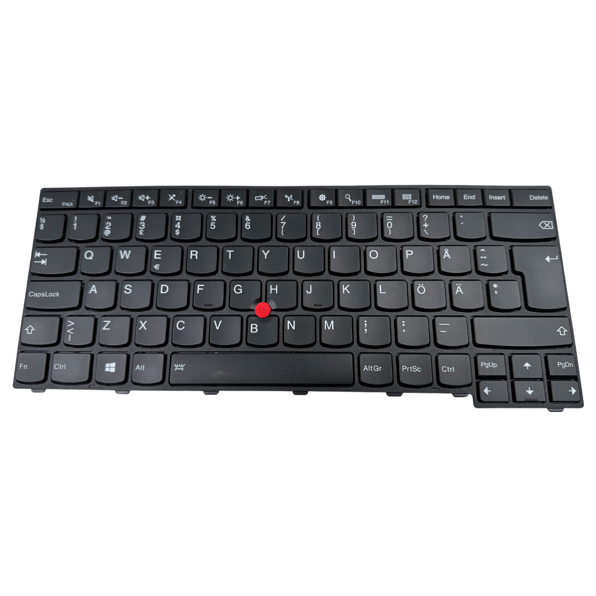 Begagnat Original Lenovo ThinkPad 13 Gen2 T460S T460P T470S T470P Keyboard FRU 00PA560
