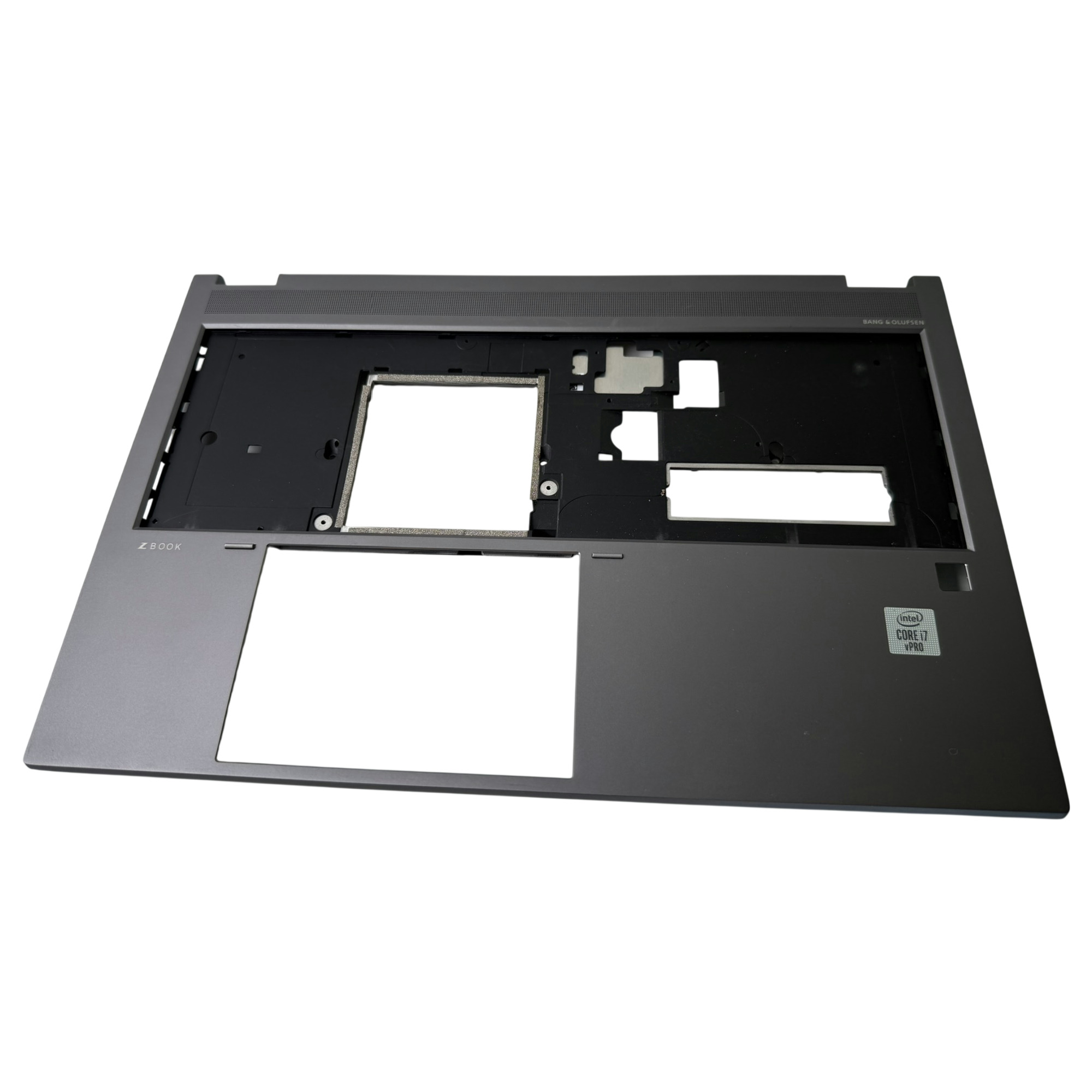 Begagnad Original HP C Shell Palmrest för ZBook 15 G5 G6
