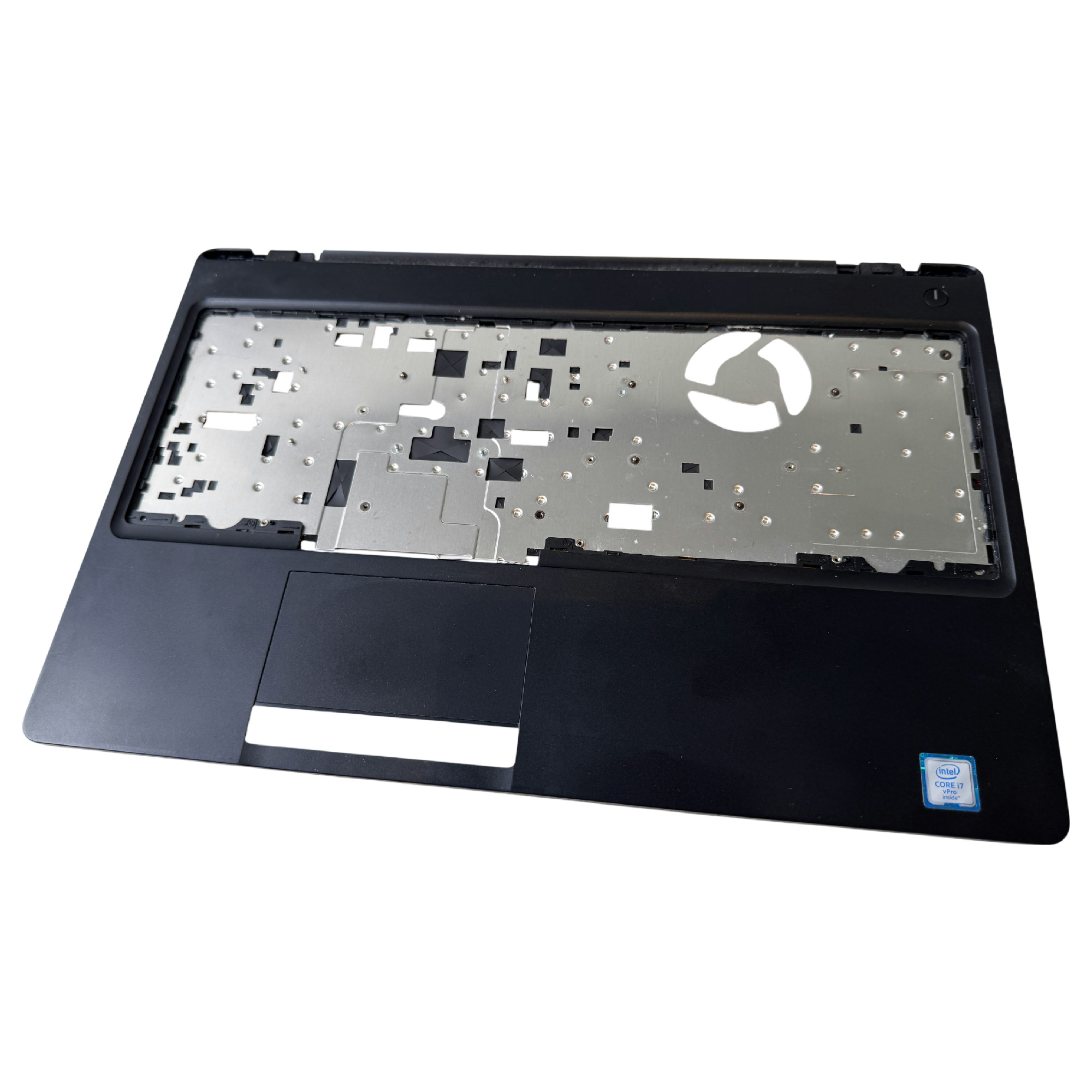 Begagnat Original Dell Latitude E5580 Precision 3520 Palmrest Keyboard Touchpad A166U6 AP1S4000B10