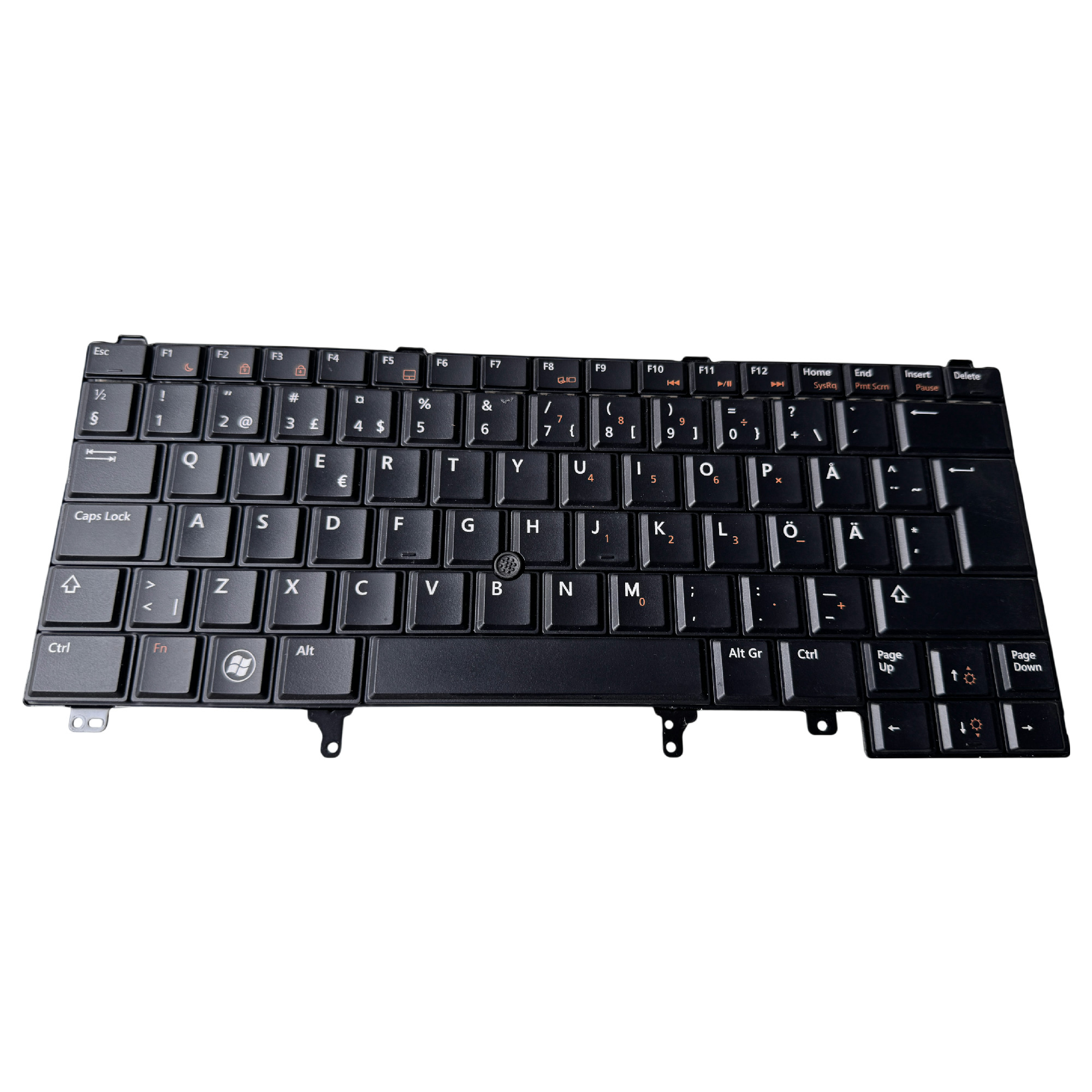Begagnat Keyboard DELL Latitude E5420 E5430 E6420 E6430 E6320 E6330 E6220 0J5H8F