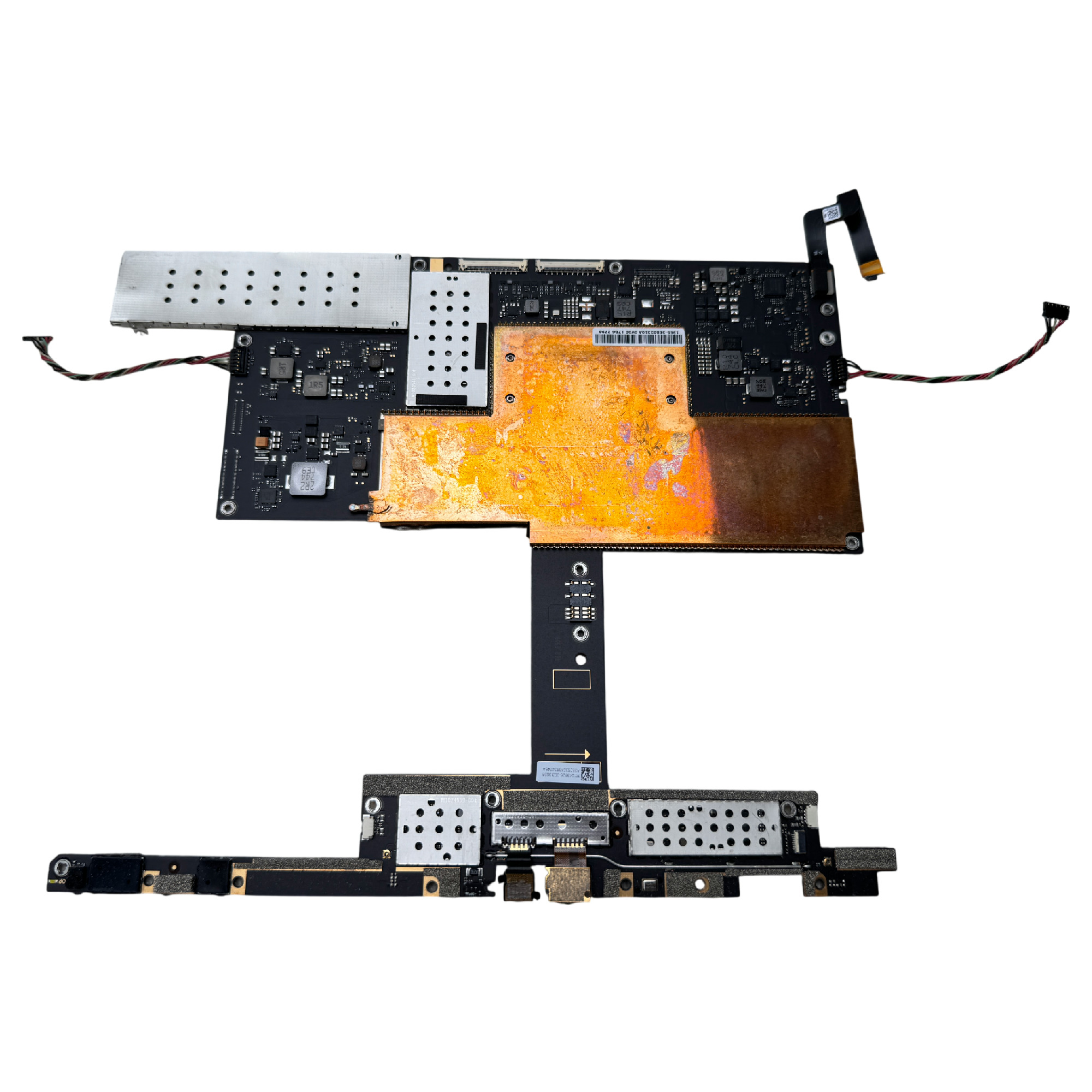 Begagnat Moderkort Microsoft Surface Book 2 13.5" Core i5-7300U 3,5ghz 8GB Ram