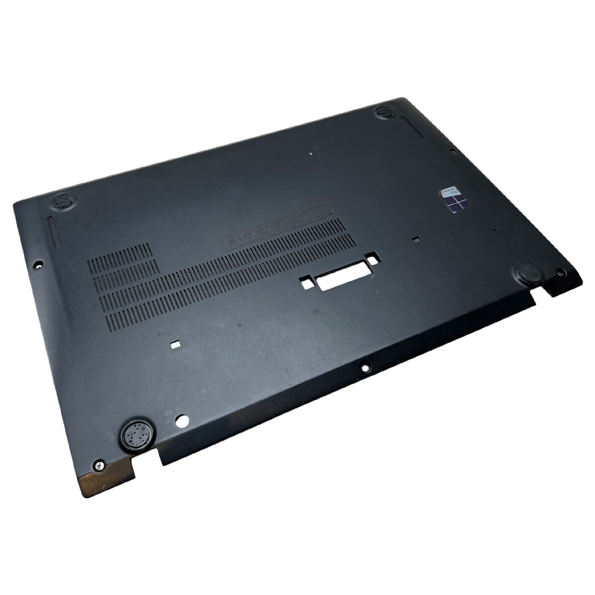 Begagnad Original Lenovo Bottenplatta Bottom Case cover ThinkPad T470s T460s SM10H22117