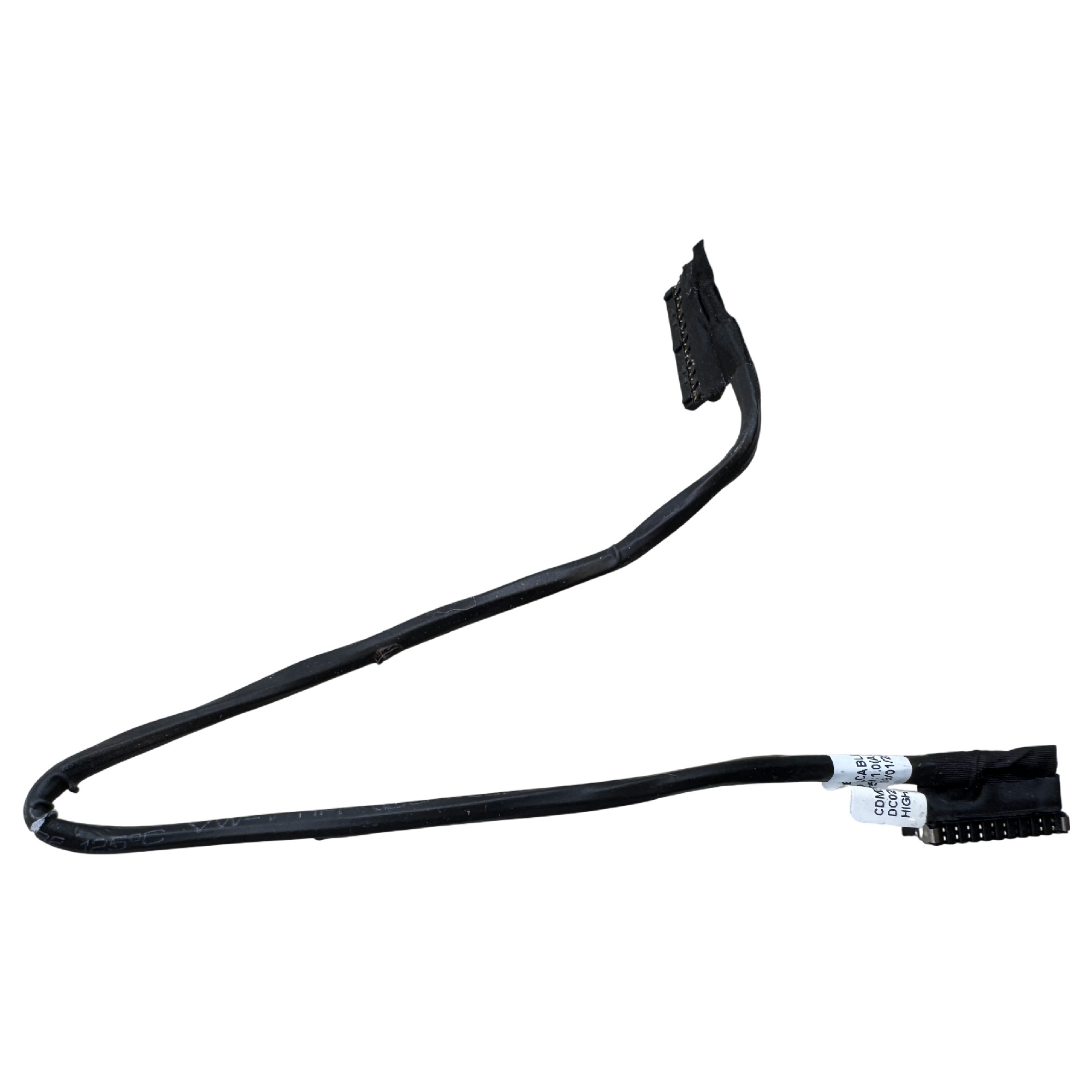 Begagnat Batterikabel Dell Latitude 5480 E5480 5280 5580 5590 5490 5491 5495 0NVKD8 NVKD8 DC02002NX00