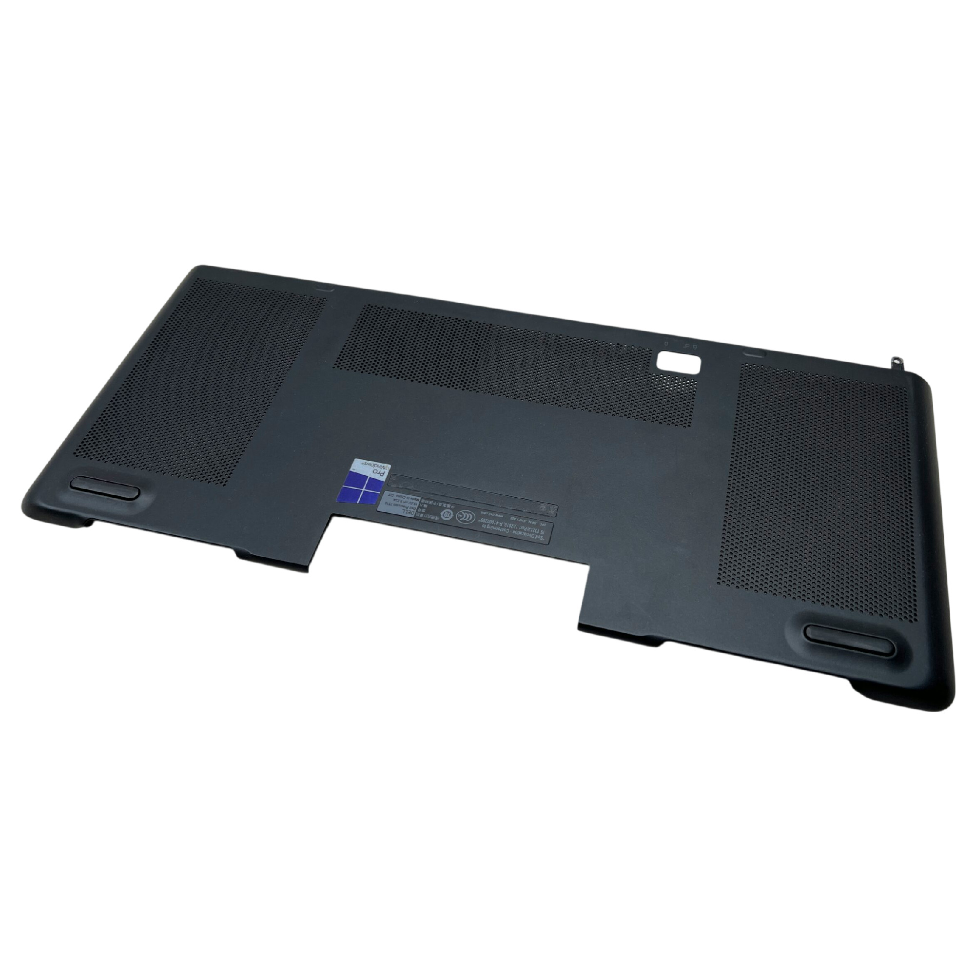 Begagnad Original Dell Bottenplatta / Bottom case Cover för Precision 7510 7520 PN 0X0F4K