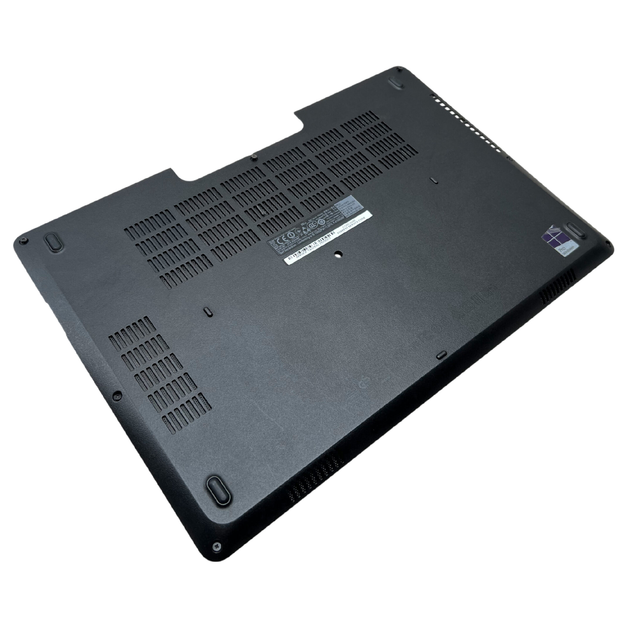 Begagnad Original Dell Bottenplatta Bottom Case Cover för Latitude 5470 E5470