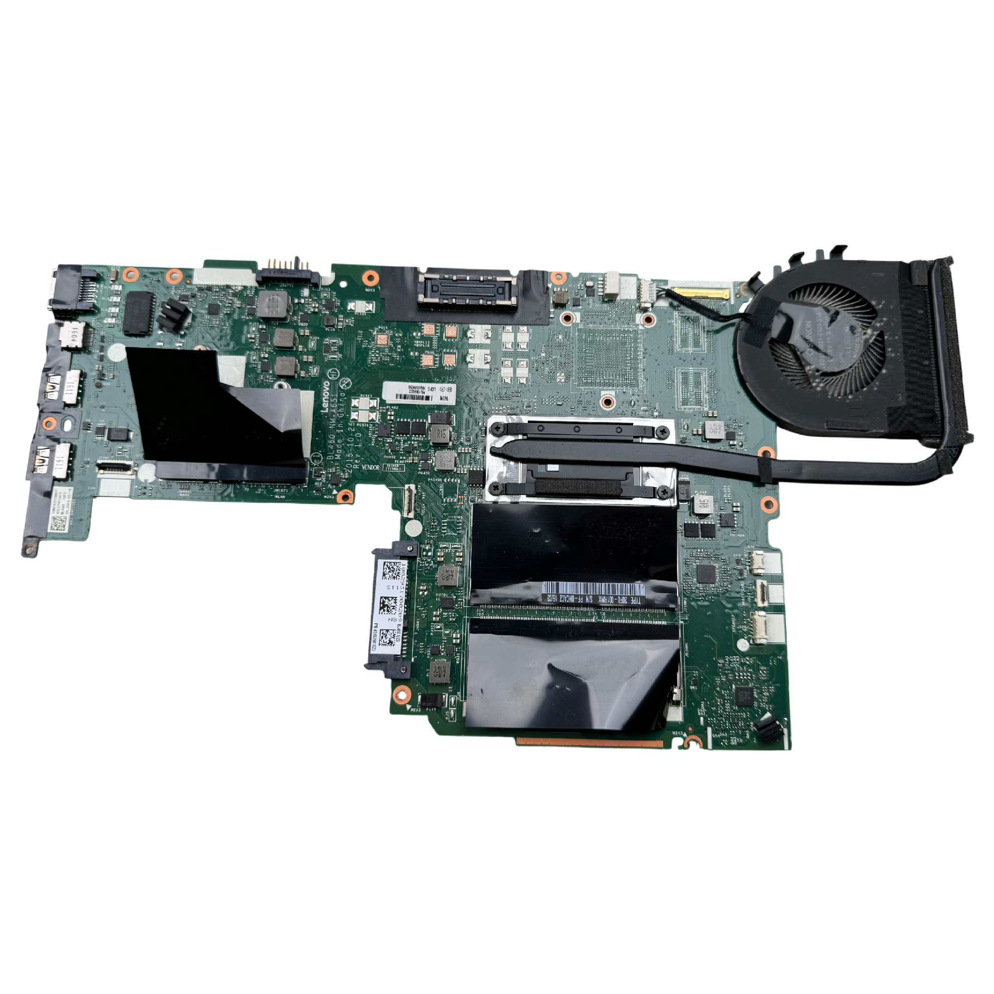 Begagnat Moderkort Lenovo ThinkPad L460 Intel Core i5-6200U 01AW259 01YR814
