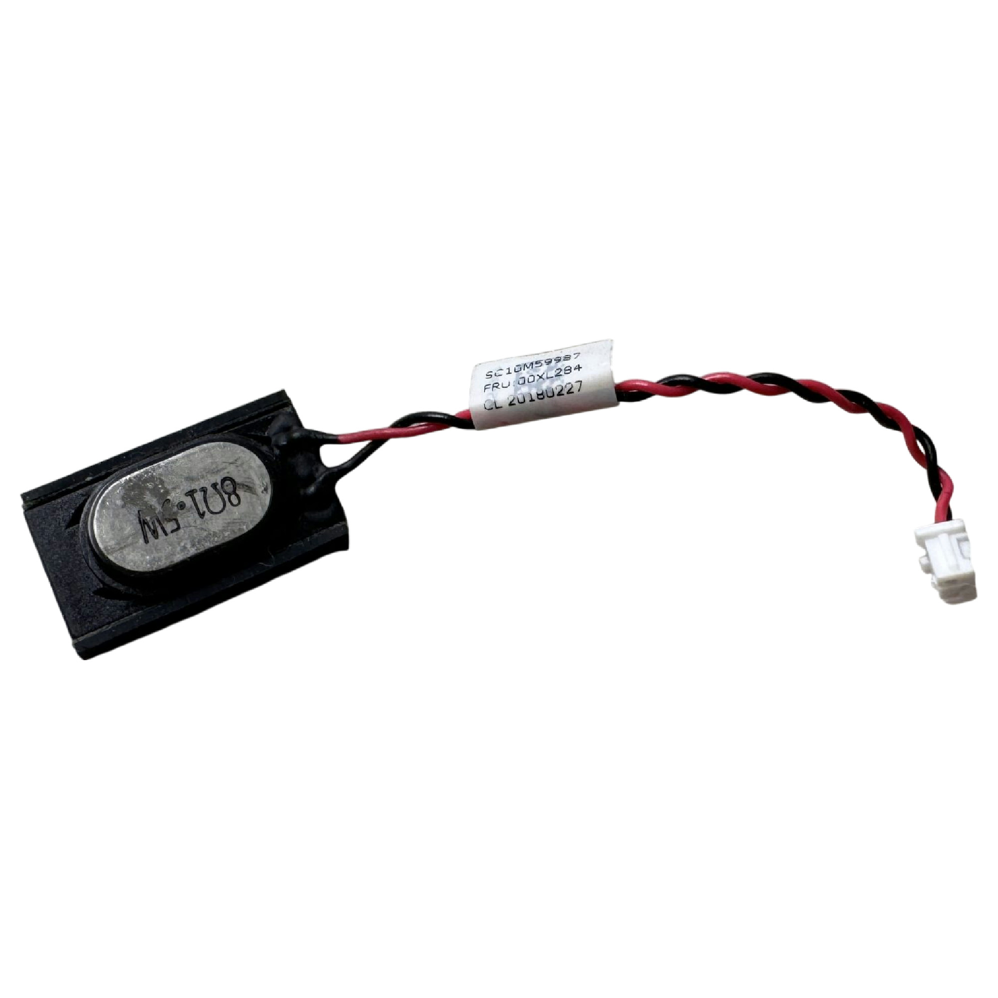 Begagnad Original Lenovo Speaker Högtalare ThinkCentre M720Q M920Q Tiny FRU 00XL284