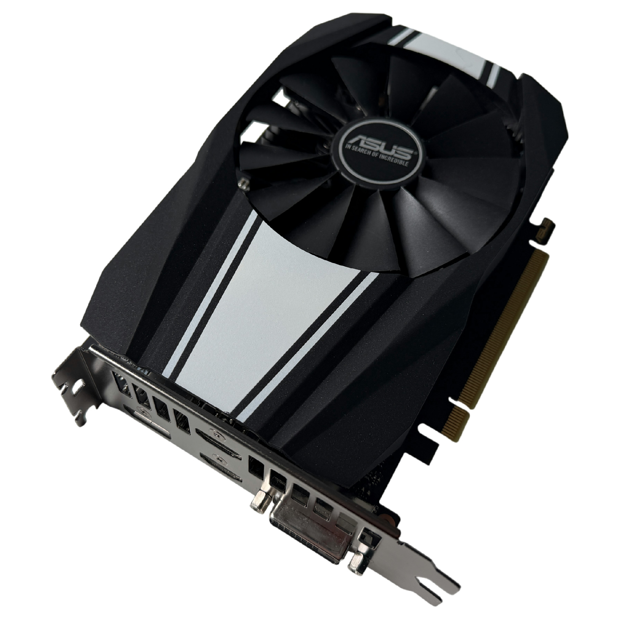 Begagnat ASUS GeForce GTX 1660 Ti GDDR6 ASUS PH-GTX1660TI-O6G