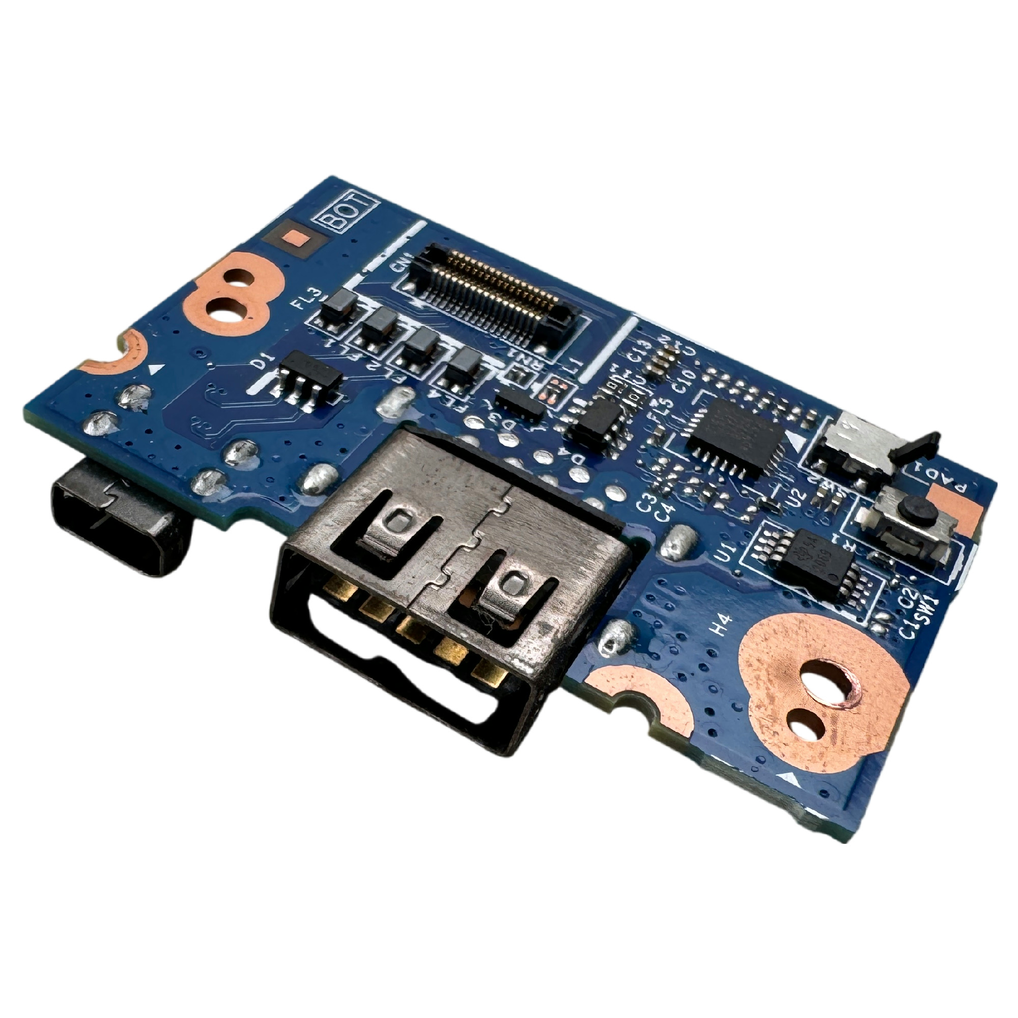 Begagnat Lenovo ThinkPad X1 Carbon 3rd Gen 14" USB Port Board SC50A10028