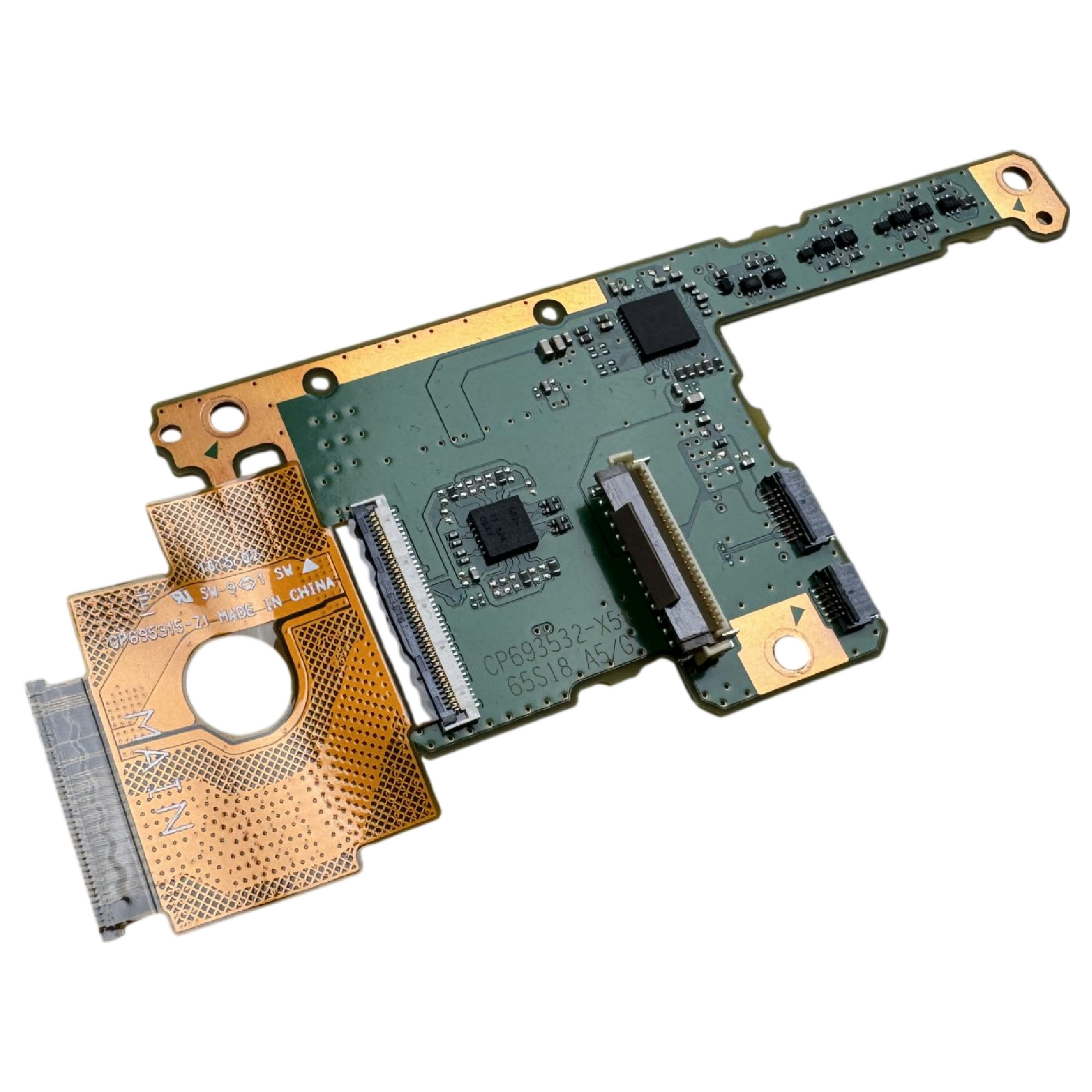 Begagnat SC-Card Reader läsare för Fujitsu Lifebook S936 CP693532-X5