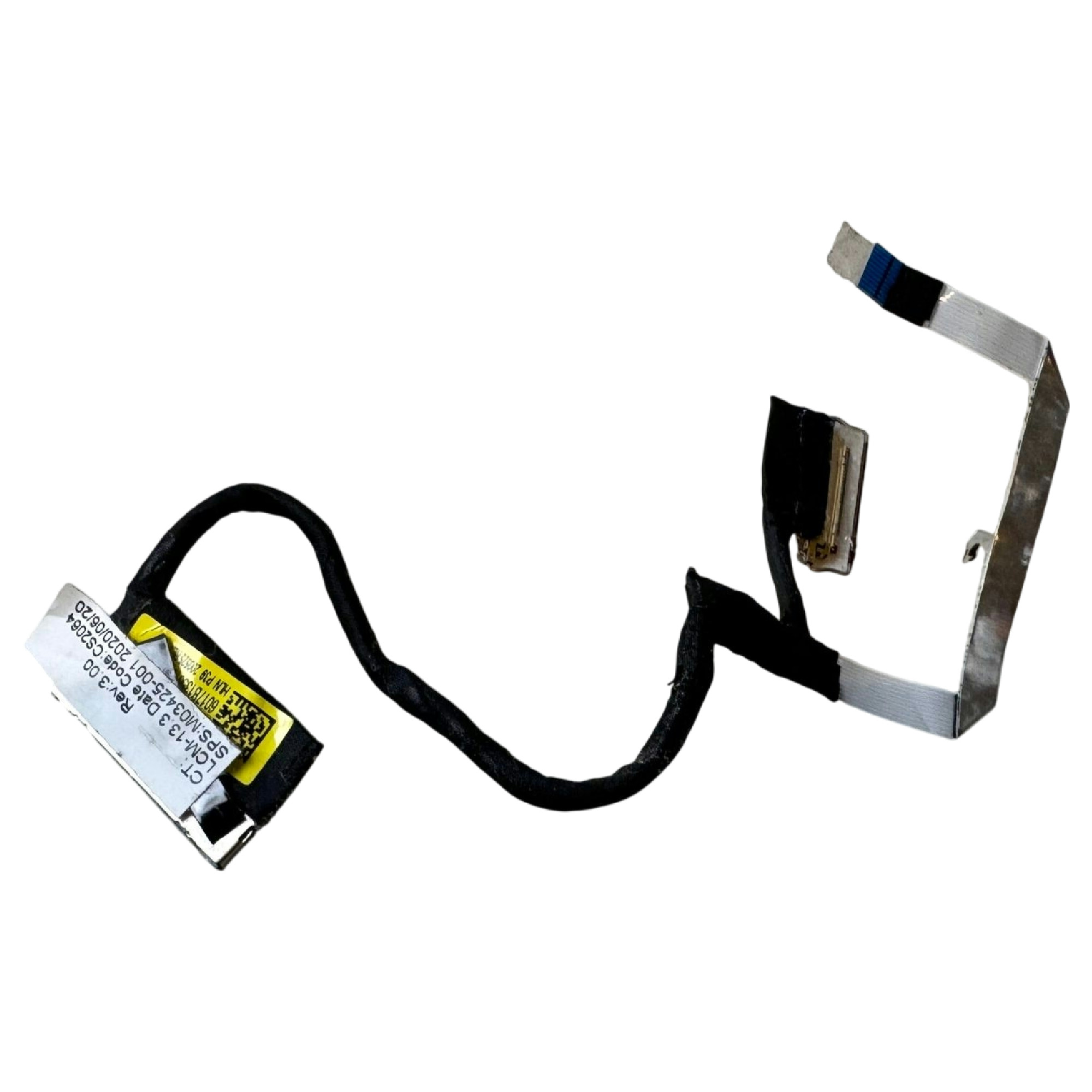 Begagnad Original HP LCD Cable Kabel för HP Probook 435 G7 430 G7 BXG113 6017B1350101