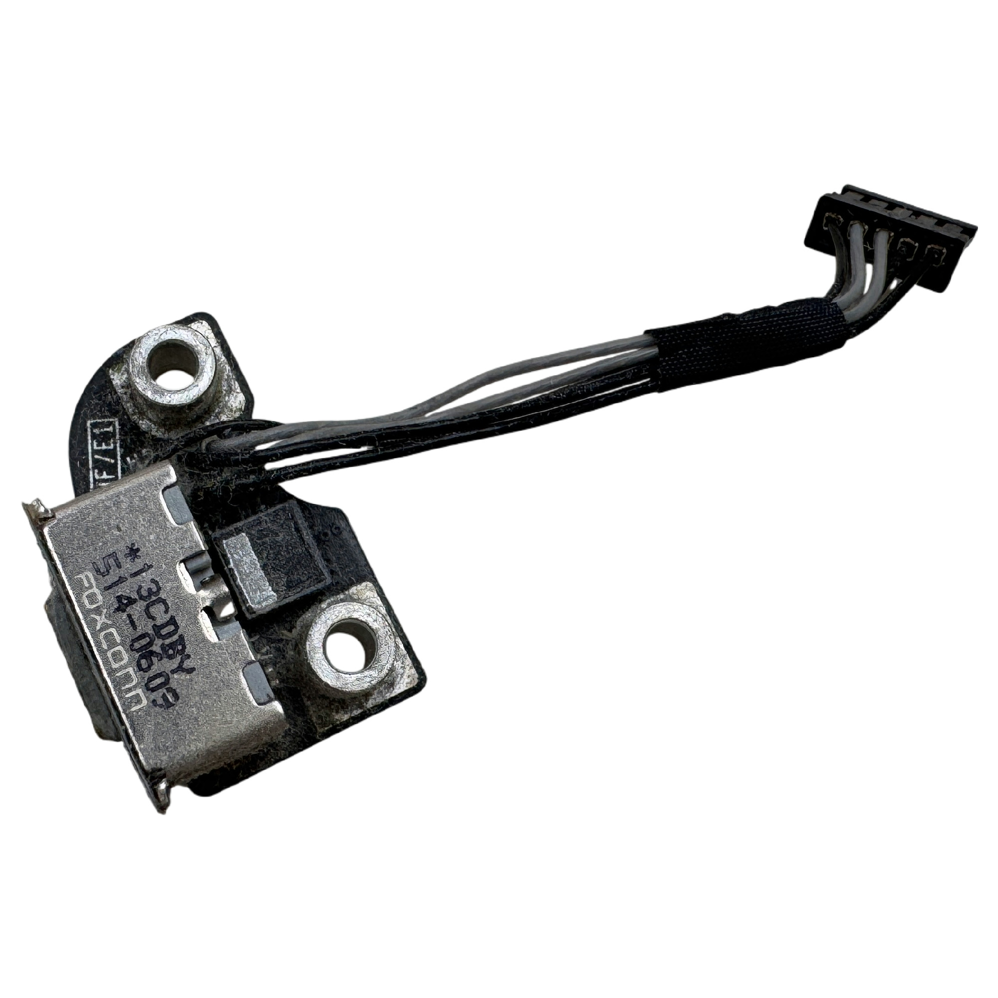 Begagnad Original MagSafe DC Jack Power Board 514-0609 MacBook Pro 13" 15" 2009-2012