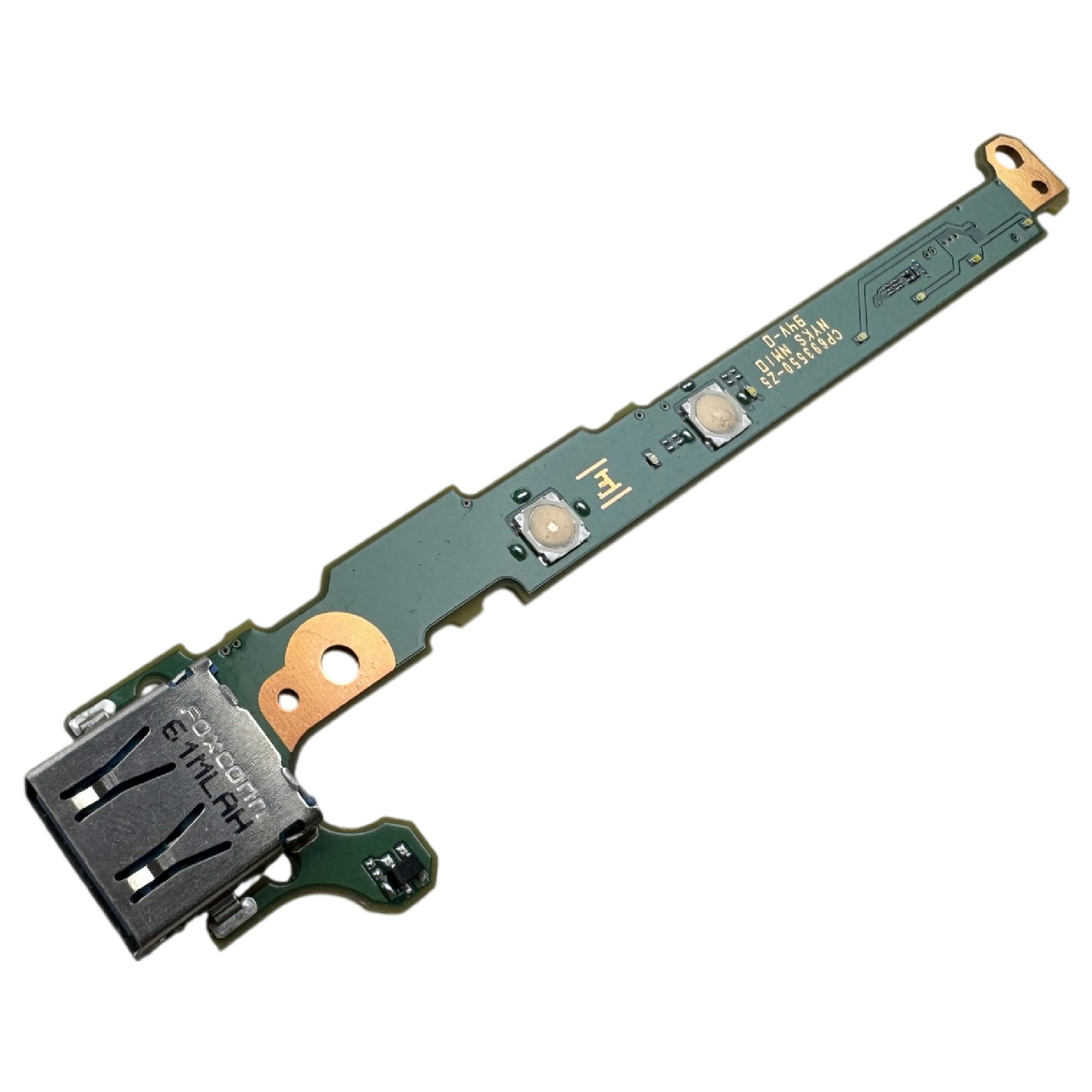 Begagnat USB Board för Fujitsu Lifebook S936 CP693550-Z5