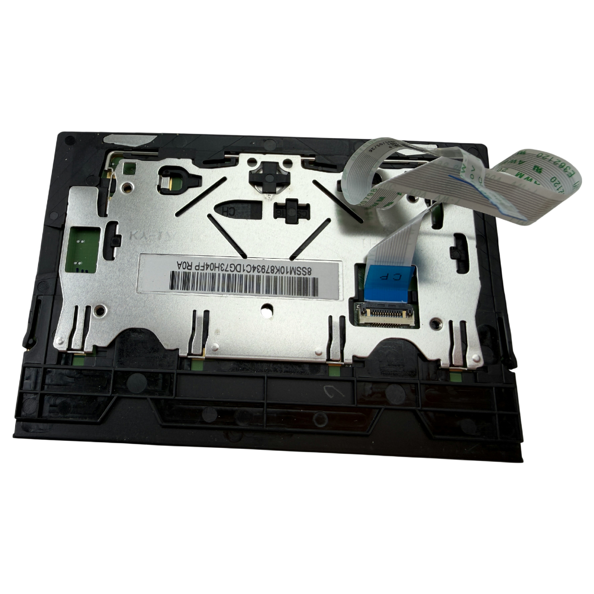 Begagnad Original Lenovo TouchPad ThinkPad T460s T470s L560 L570 00UR946 00UR947 Trackpad