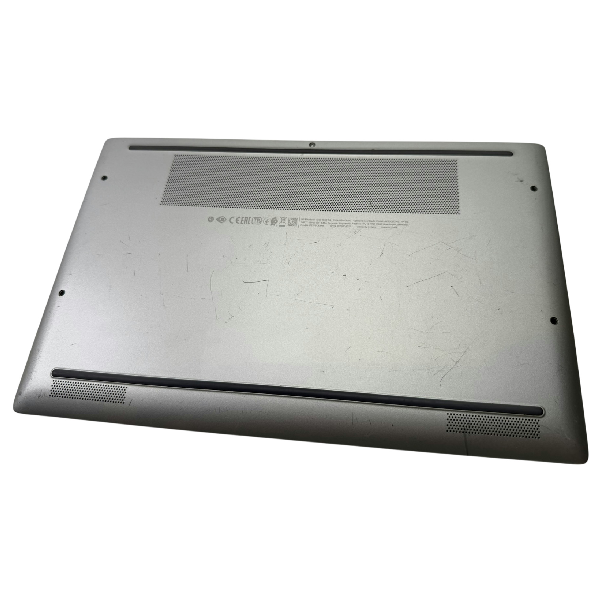 Begagnad Original HP EliteBook x360 1030 G3 G4 Bottenplatta Base Cover