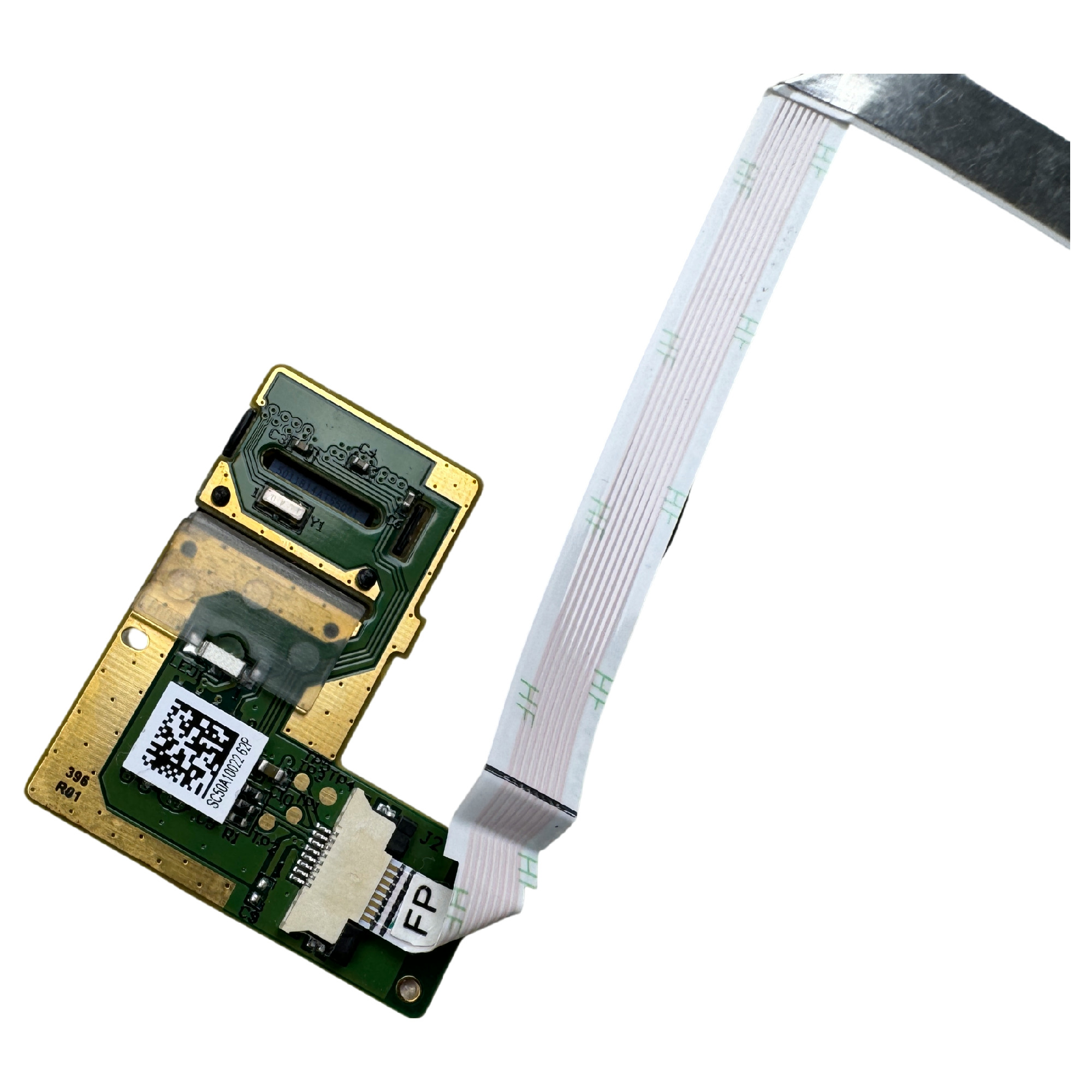 Begagnad Fingerprint Reader Sensor för Lenovo ThinkPad 3rd Gen (Gen3) SC50A10022 62P