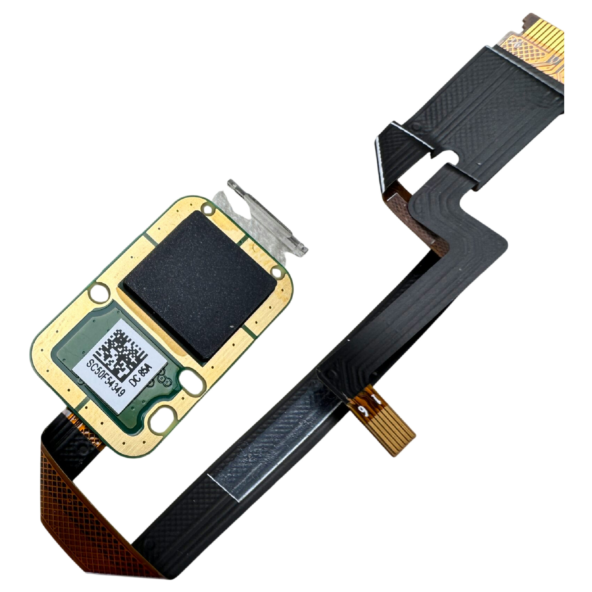 Begagnad Lenovo SC50F54349 Fingerprint Reader Sensor SC10P42349 ThinkPad T480 T480s L480 L580 A485 A285 X1 X280