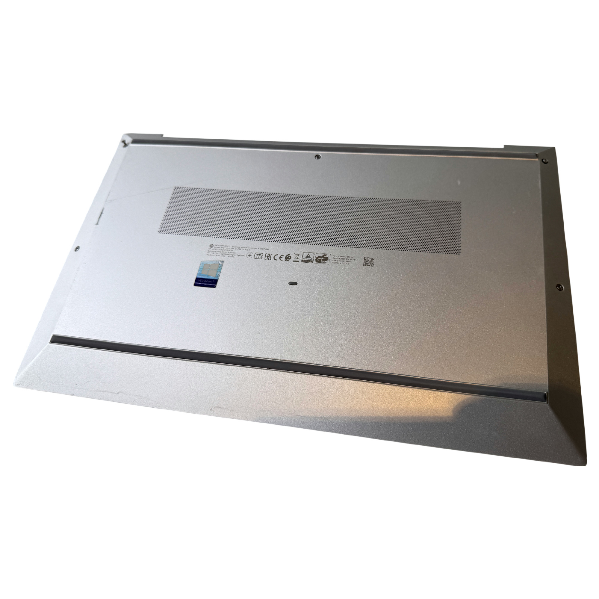 Begagnat Original Reservel HP Bottom Case Botten Chassi för EliteBook 850 855 G7 G8 M14249-001 6070B1846101