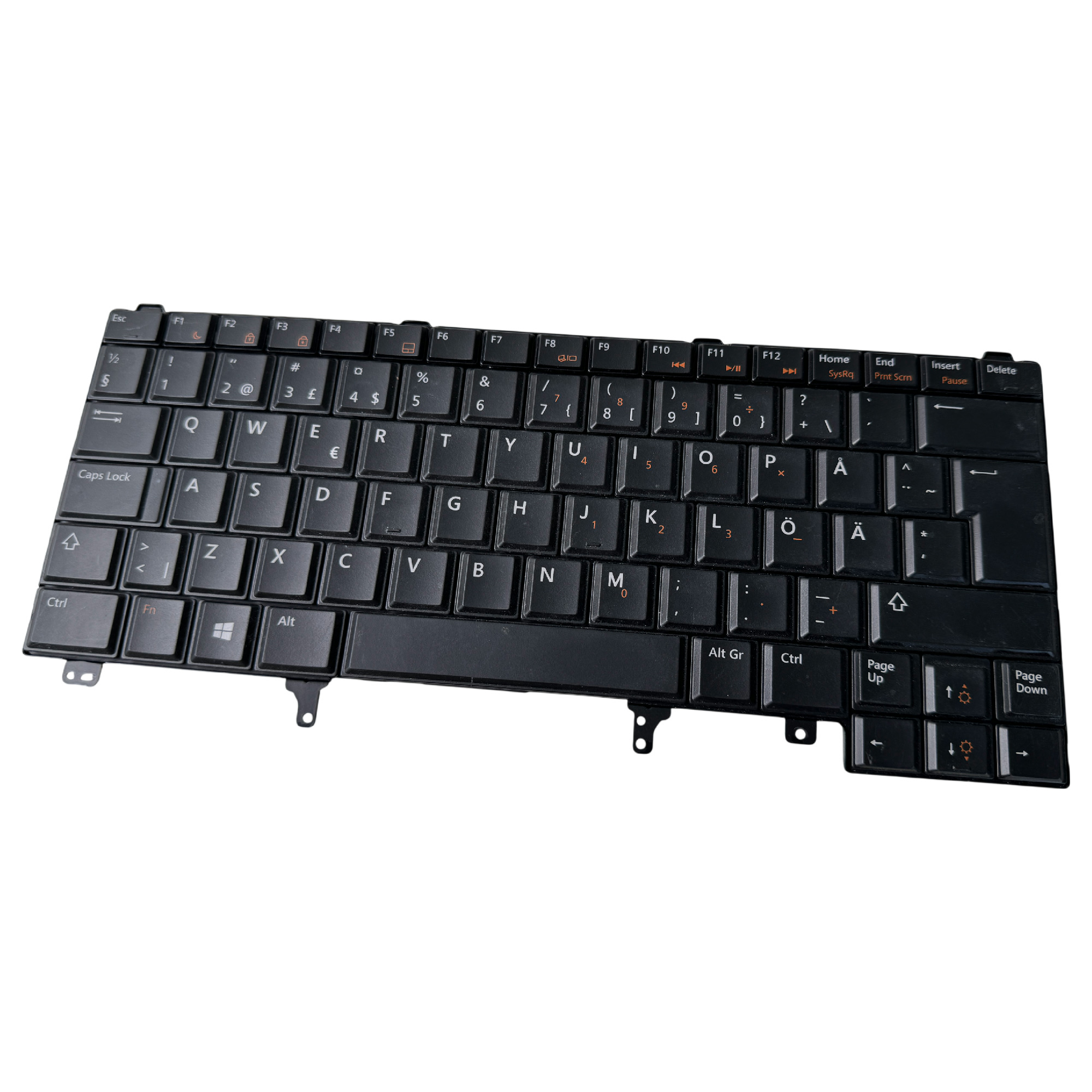 Begagnat Keyboard DELL Latitude E5420 E5430 E6420 E6430 E6320 E6330 E6220 04HF59