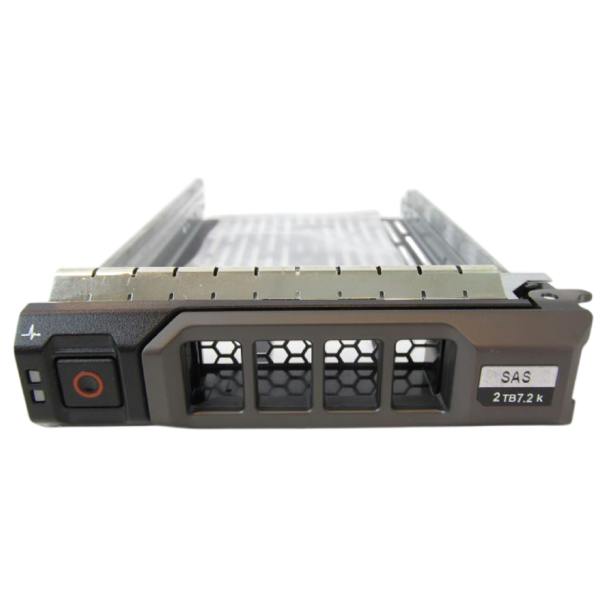 Begagnad Original Dell 238F 0F238F 3,5" SAS SATA hårddiskram bricka Poweredge VRTx