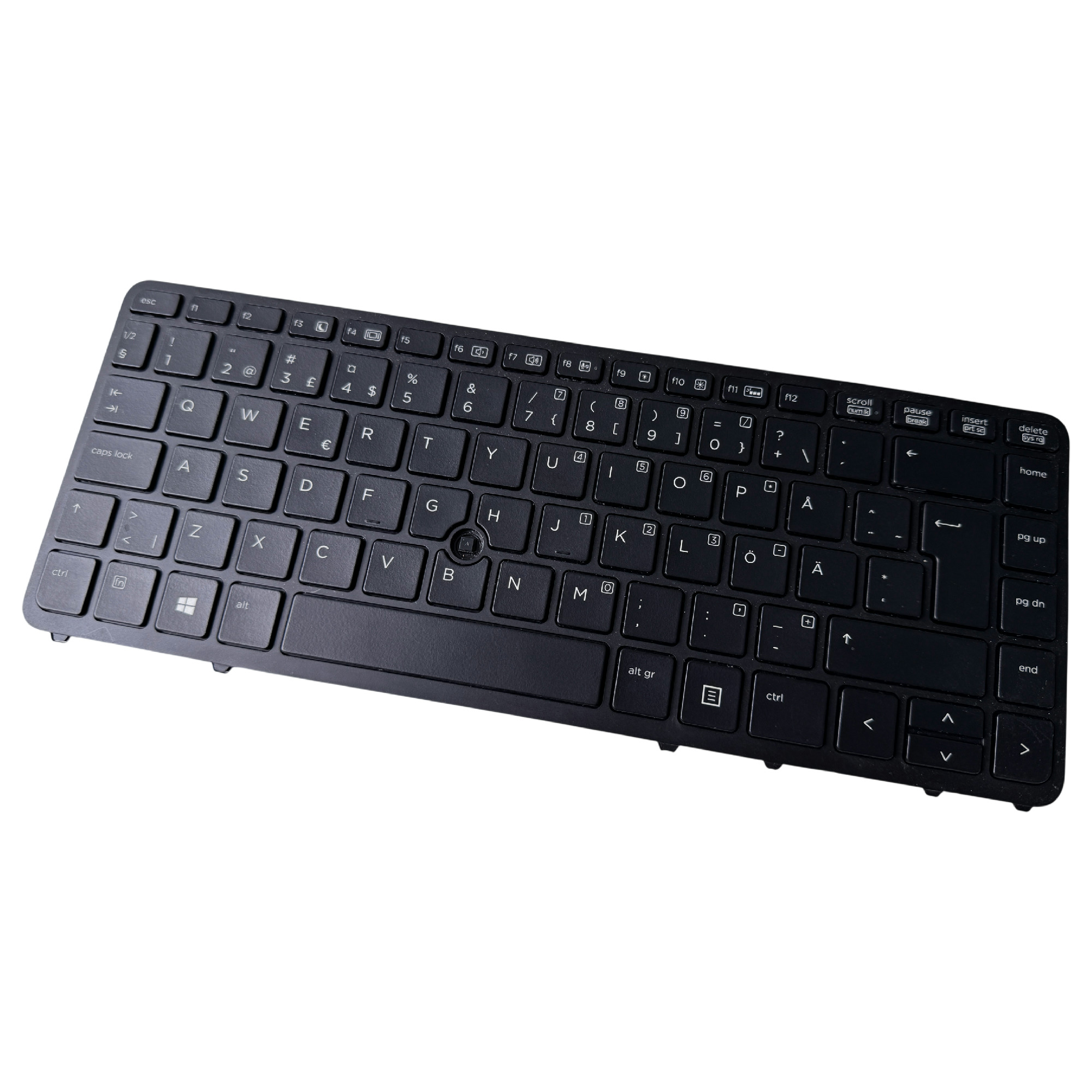 Begagnat Original EliteBook Zbook 14 G1 G2 15u G2 740 750 840 840 850 G1 G2 Keyboard 731179-B71