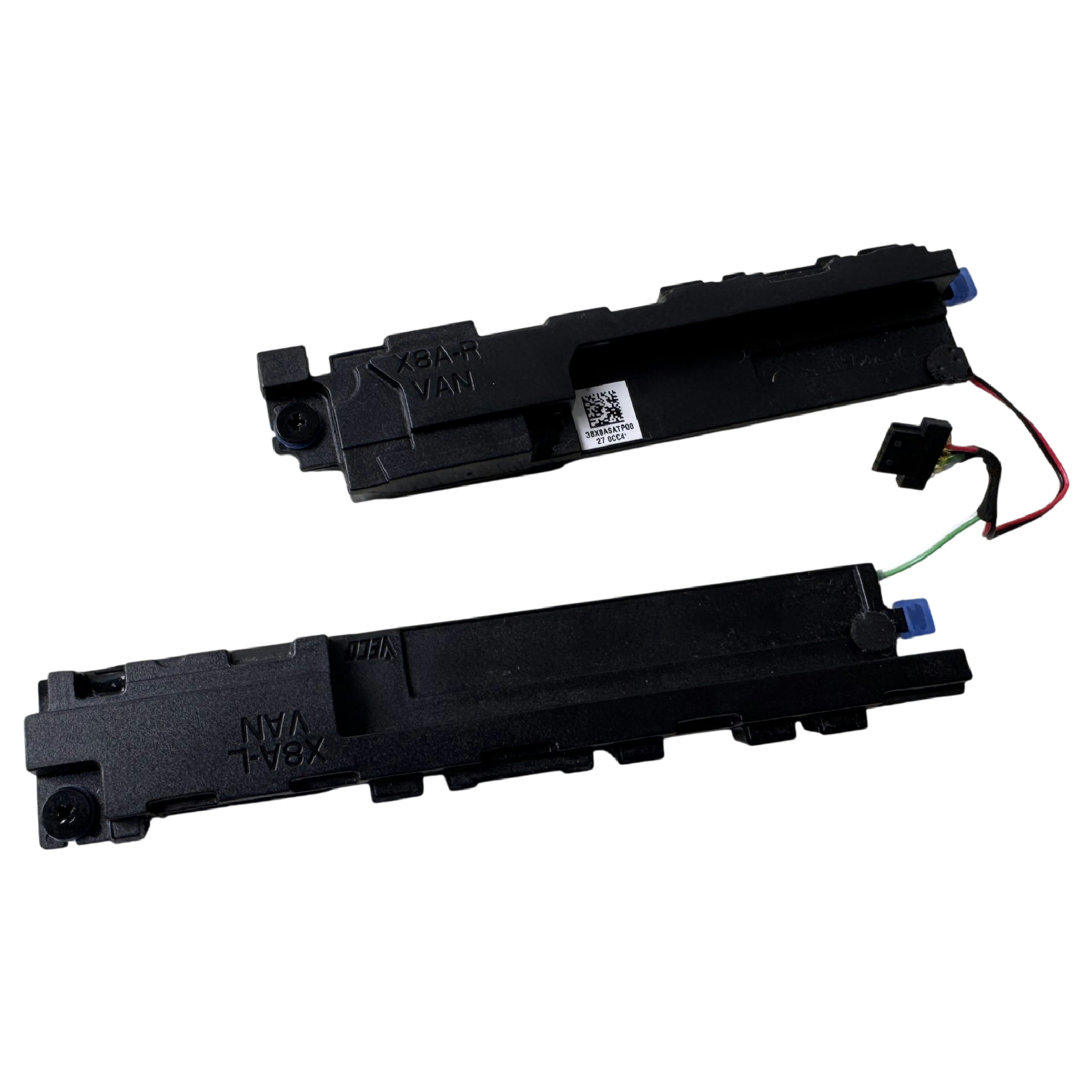 Begagnad Original HP Probook 430 440 G5 13.3" Left & Right Speaker Set Speakers 3BX8ASATP00
