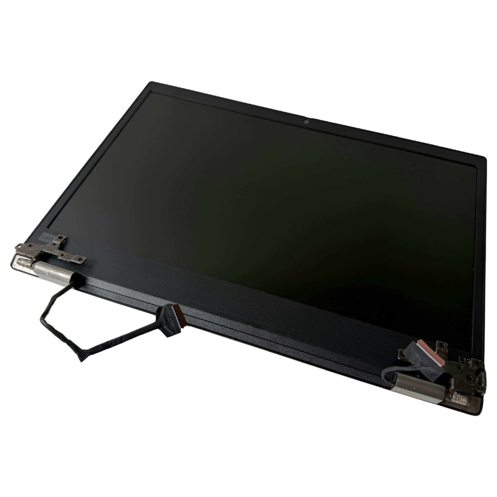 Begagnad Original Lenovo LCD Skärm ThinkPad L13 Gen1 Gen2 FHD med HD Kamera