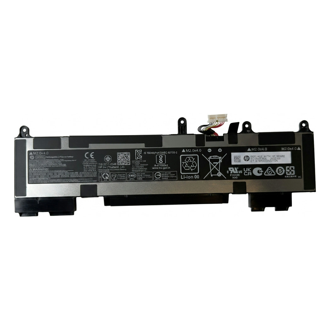 Begagnat Original HP batteri EliteBook 830 835 840 845 G9 G10 WP03XL M64365 171