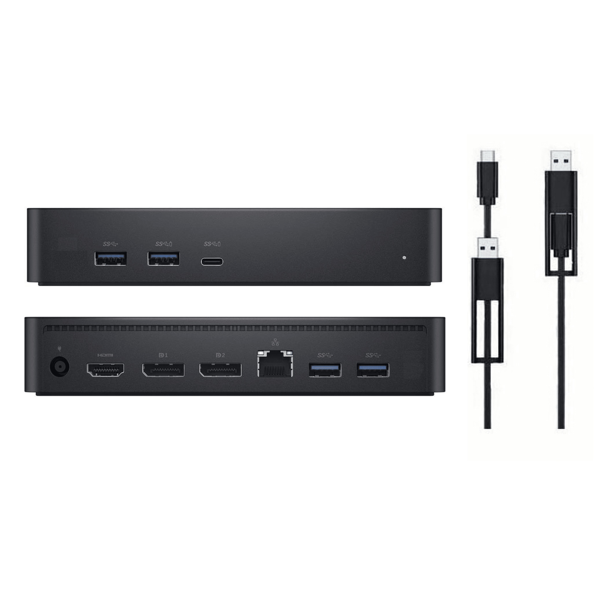 Dell Universal Dock D6000s 130W USB Portreplikator ink. 130W AC