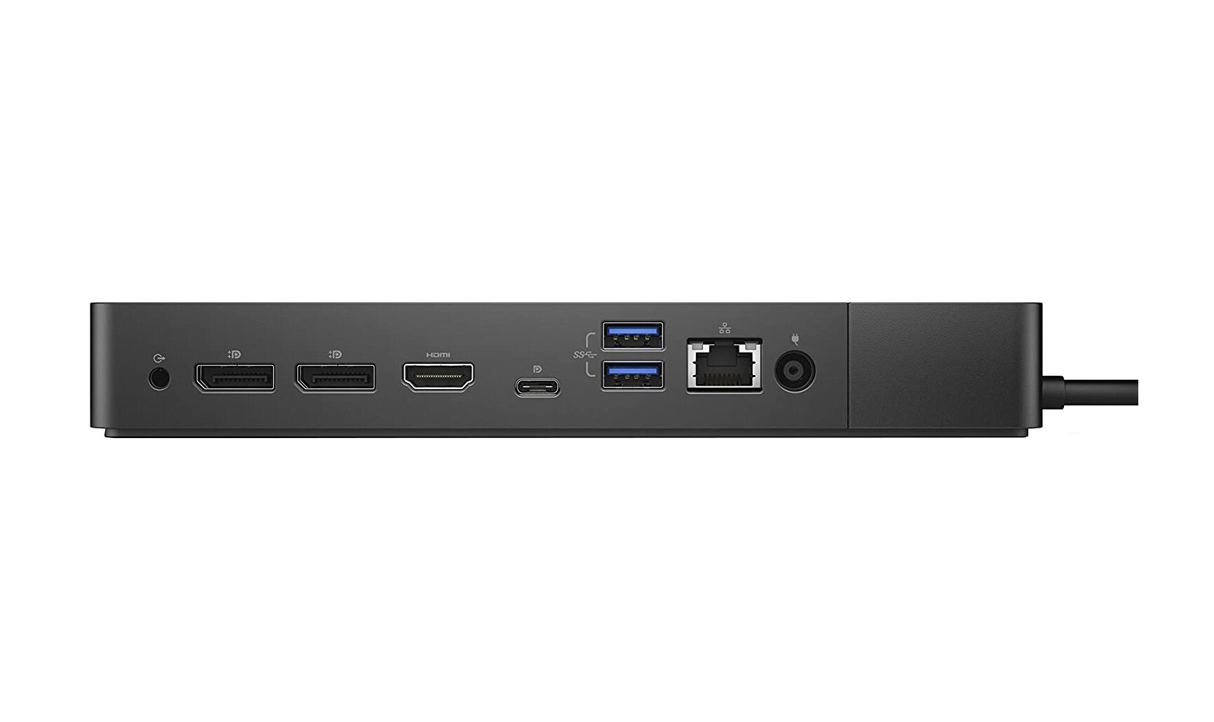 Dell Dock WD19 USB-C Portreplikator USB-C Dockstation ink. 180W AC Adapter