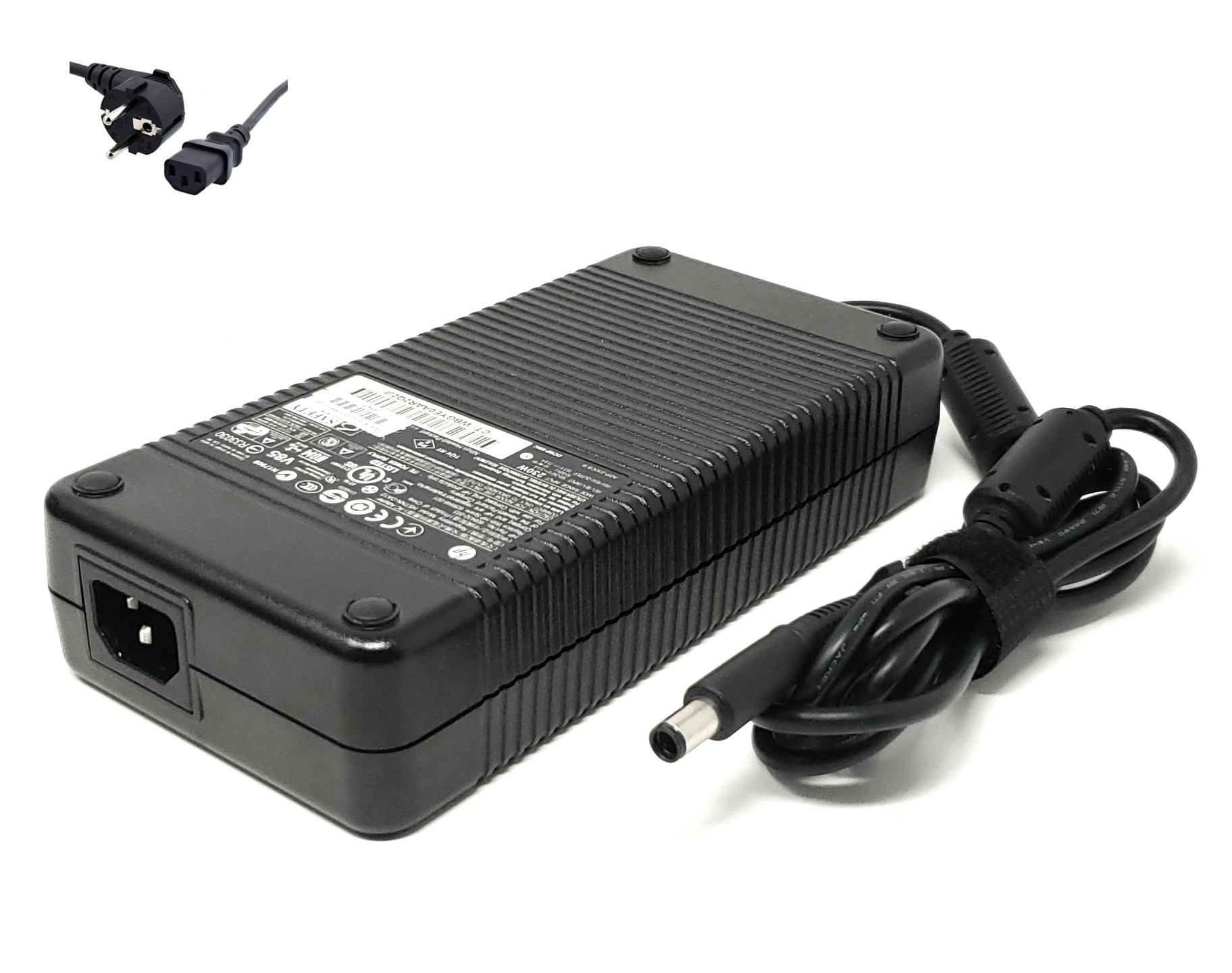 Original HP 230W AC Adapter Laddare 19.5V 11.8A PA-1231-66HH PA-1231-66HJ
