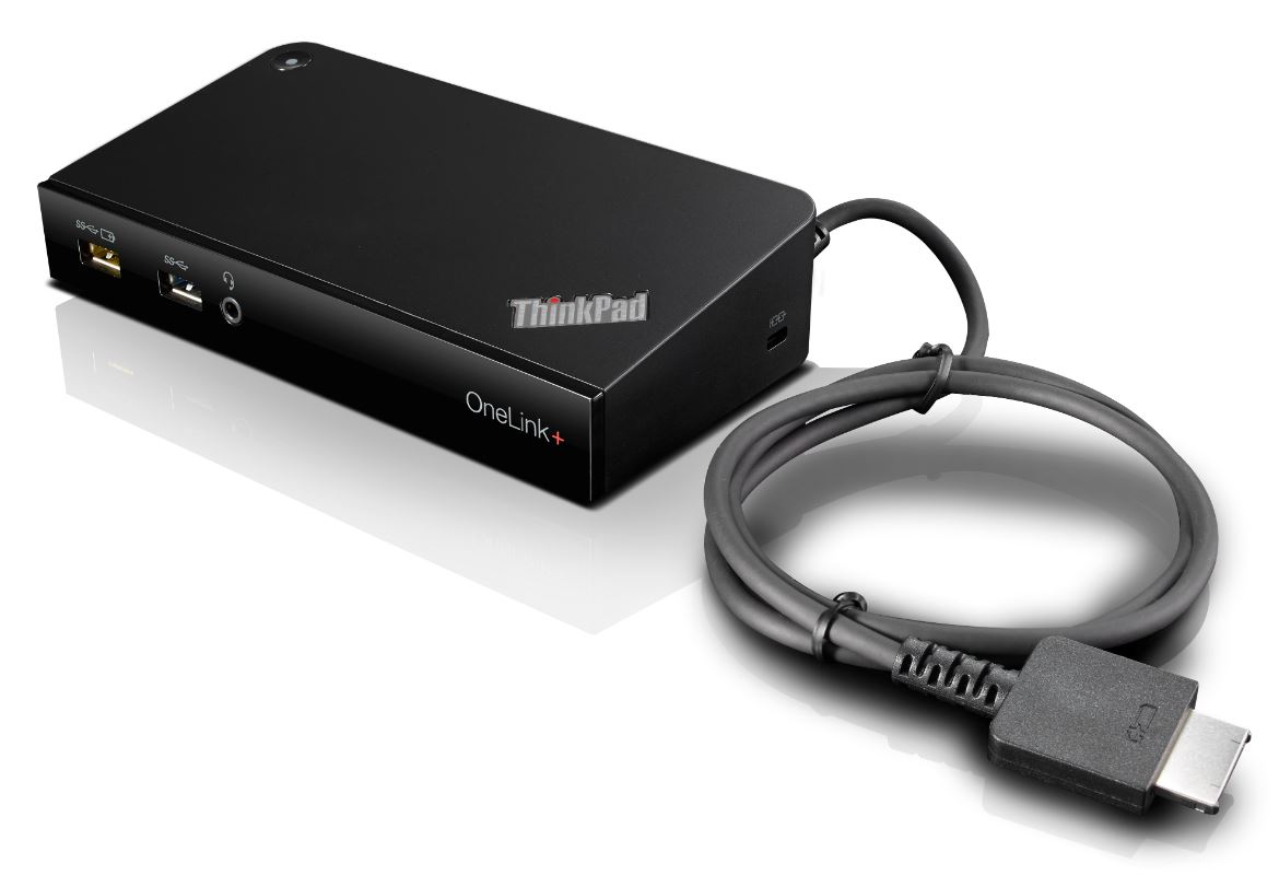 Lenovo ThinkPad OneLink+ Dock 40A4