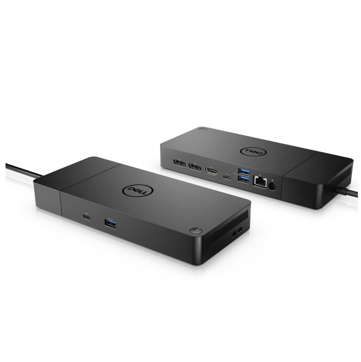 Dell Dock WD19S USB-C Portreplikator Dockstation ink. 180W AC Adapter