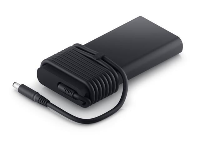 Begagnad Original Dell 240W Slim AC Adapter Laddare 19,5V 12,31A 7,4x5,0mm