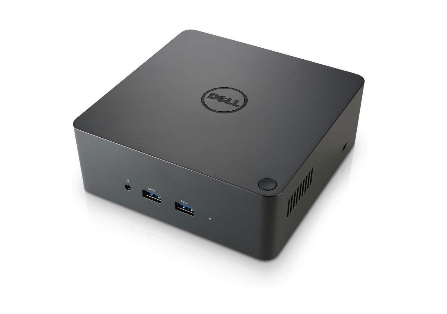 Dell TB16 Thunderbolt Dock 180W  Dockningsstation ink. 240W AC Adapter